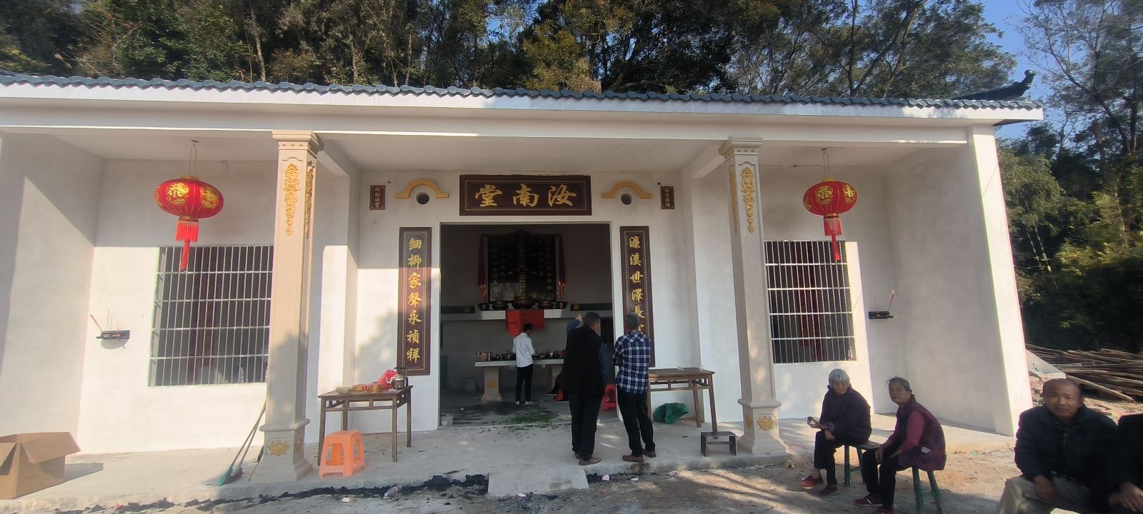 汝南堂旅行图片 3