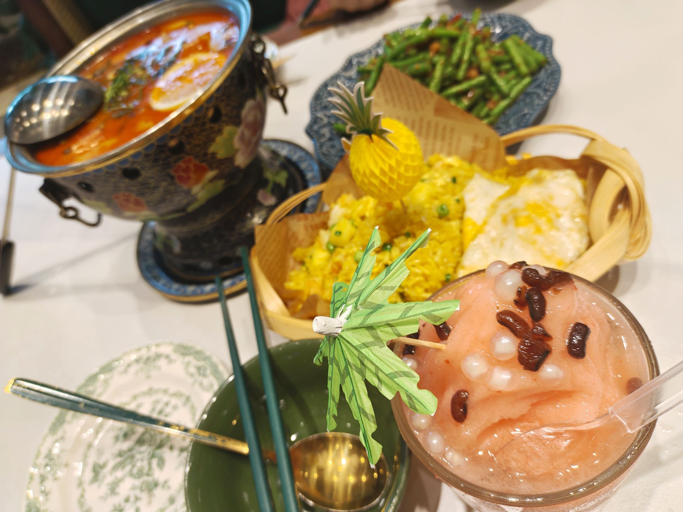 东汶里·臻味东南亚料理·南洋甜品(兴隆石梅湾店)