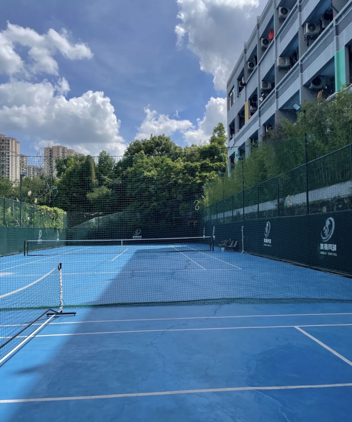 场地封面-美羲网球俱乐部