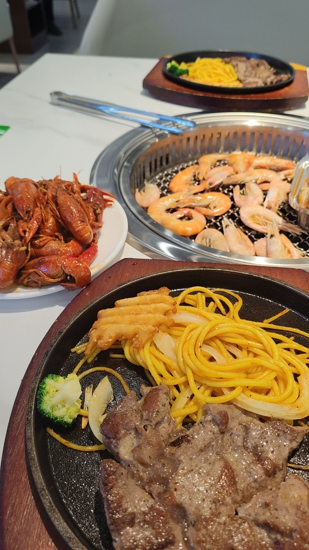 西提树自助餐厅