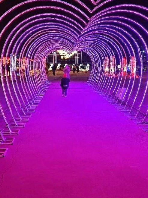 天津千灯会旅行图片 1