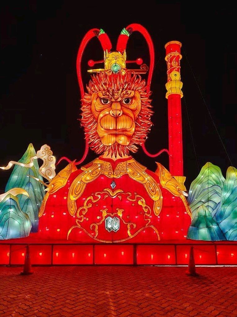 天津千灯会旅行图片 2