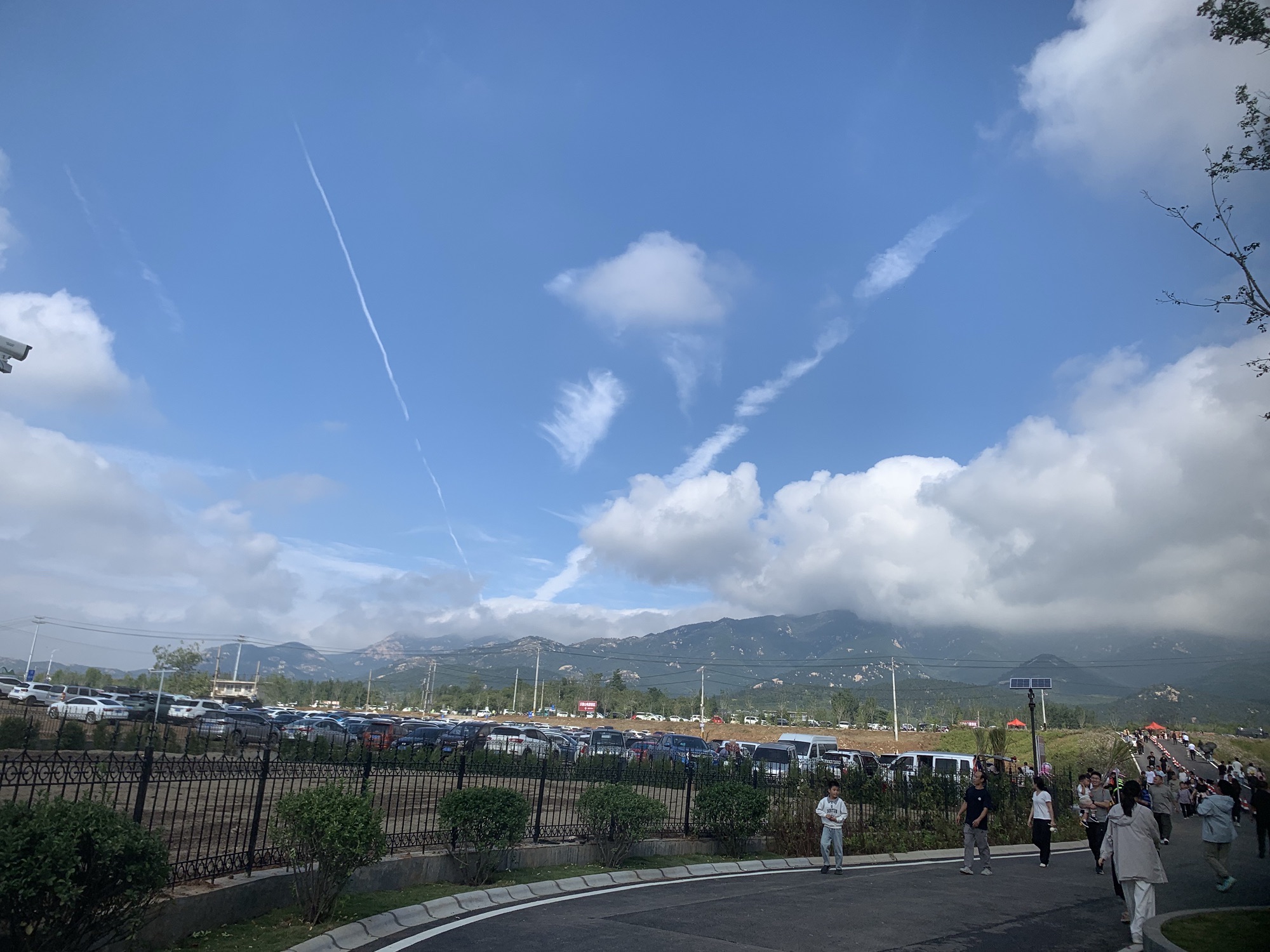 沂蒙山蒙童胜境度假区旅行图片 1