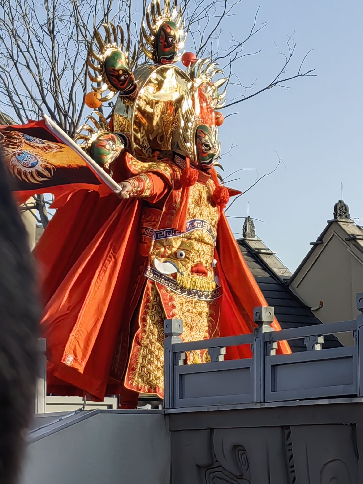 沂蒙山蒙童胜境度假区旅行图片 3