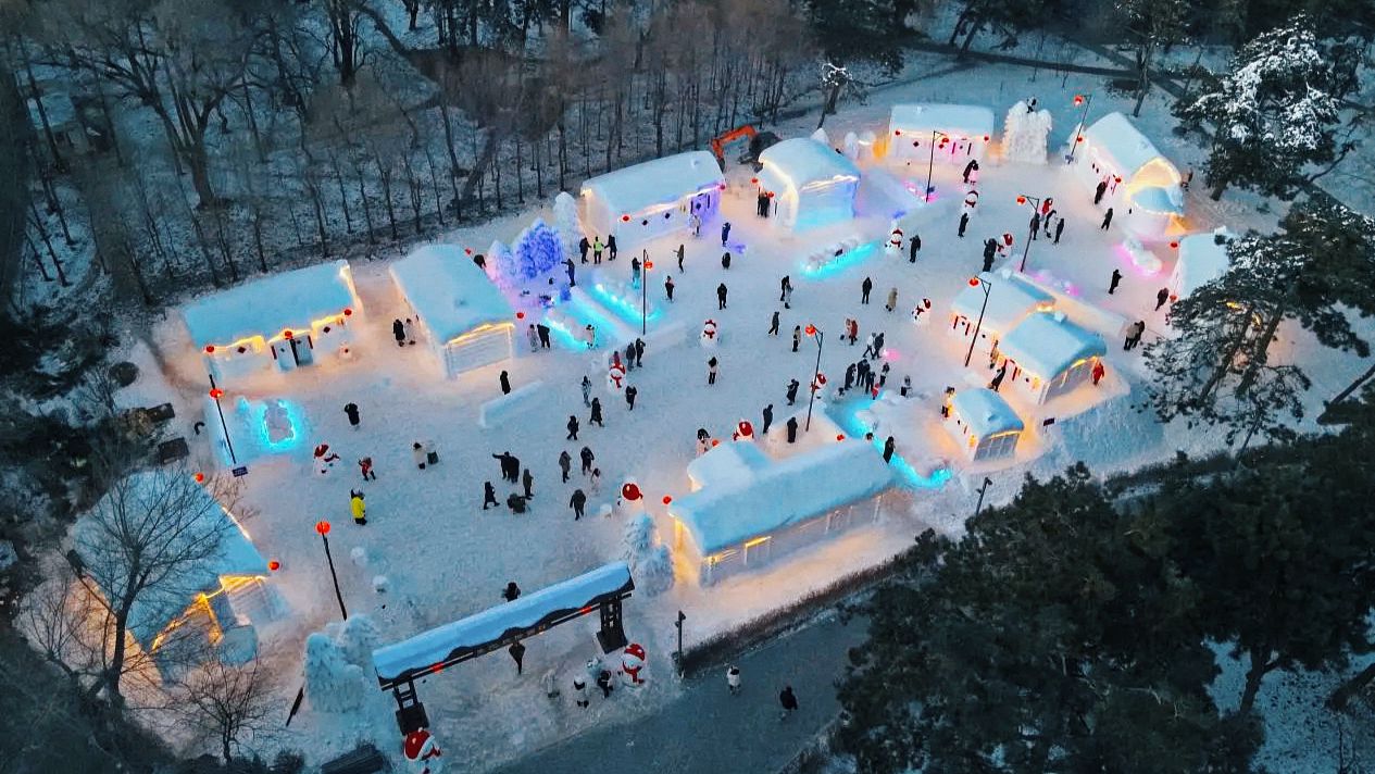 南湖雪房子旅行图片 2