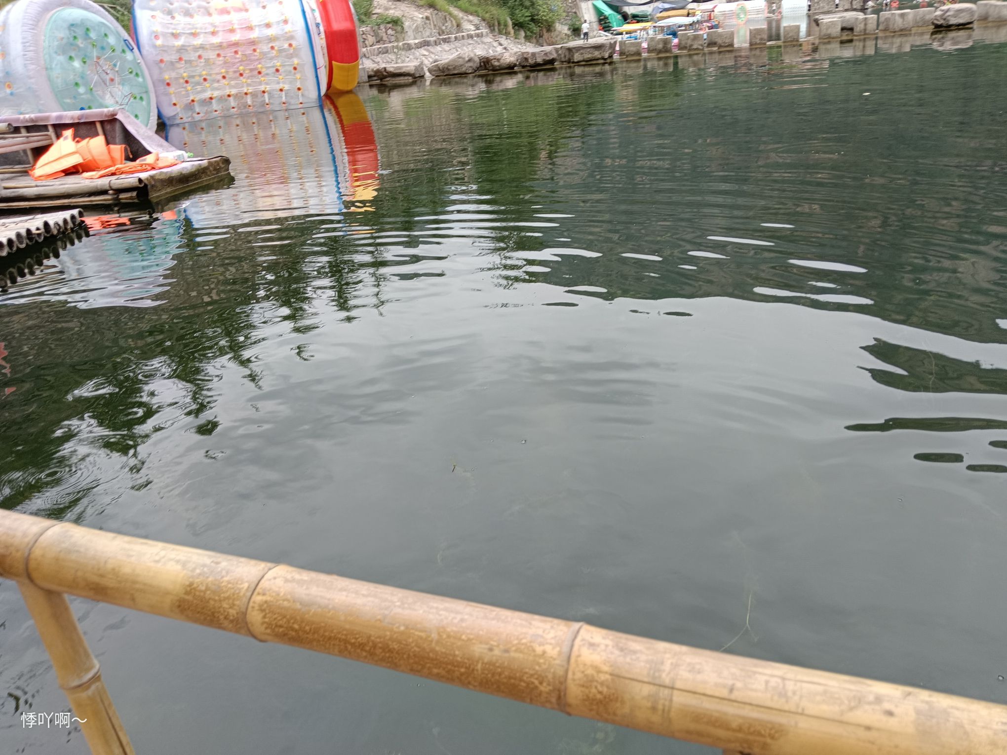 石板岩小镇旅行图片 2