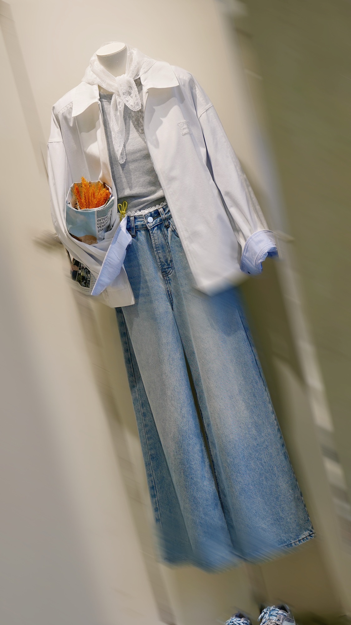 繁花女装店