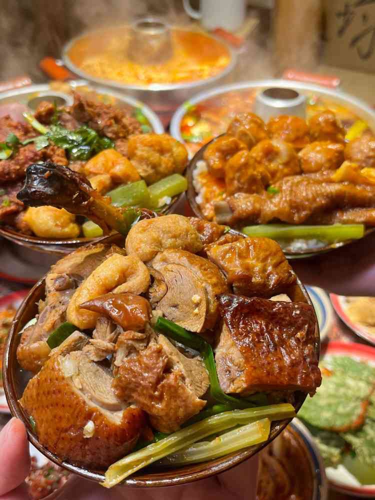 老马扎市井小火锅(杭州西湖店)