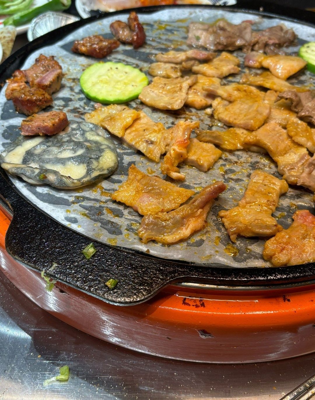 古鲁特烤肉自助餐厅(许昌万达店)