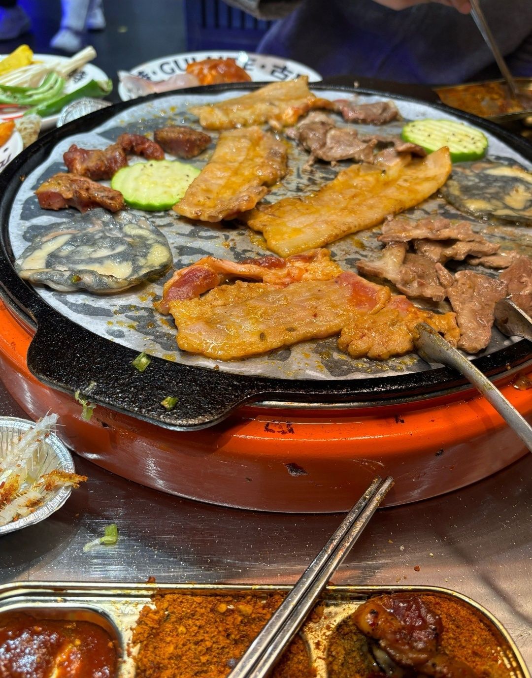 古鲁特烤肉自助餐厅(许昌万达店)