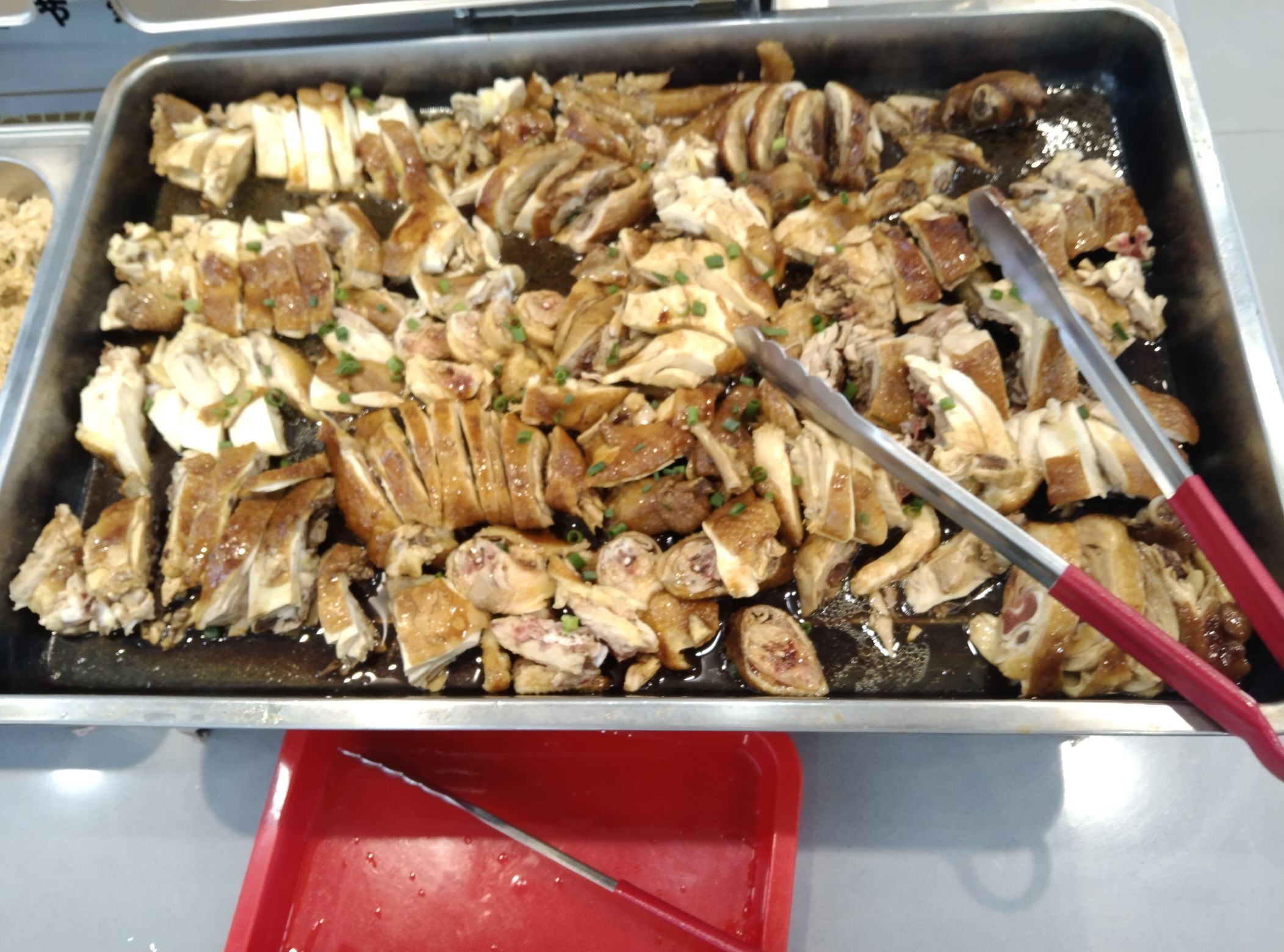 惠州供销食堂自助餐厅