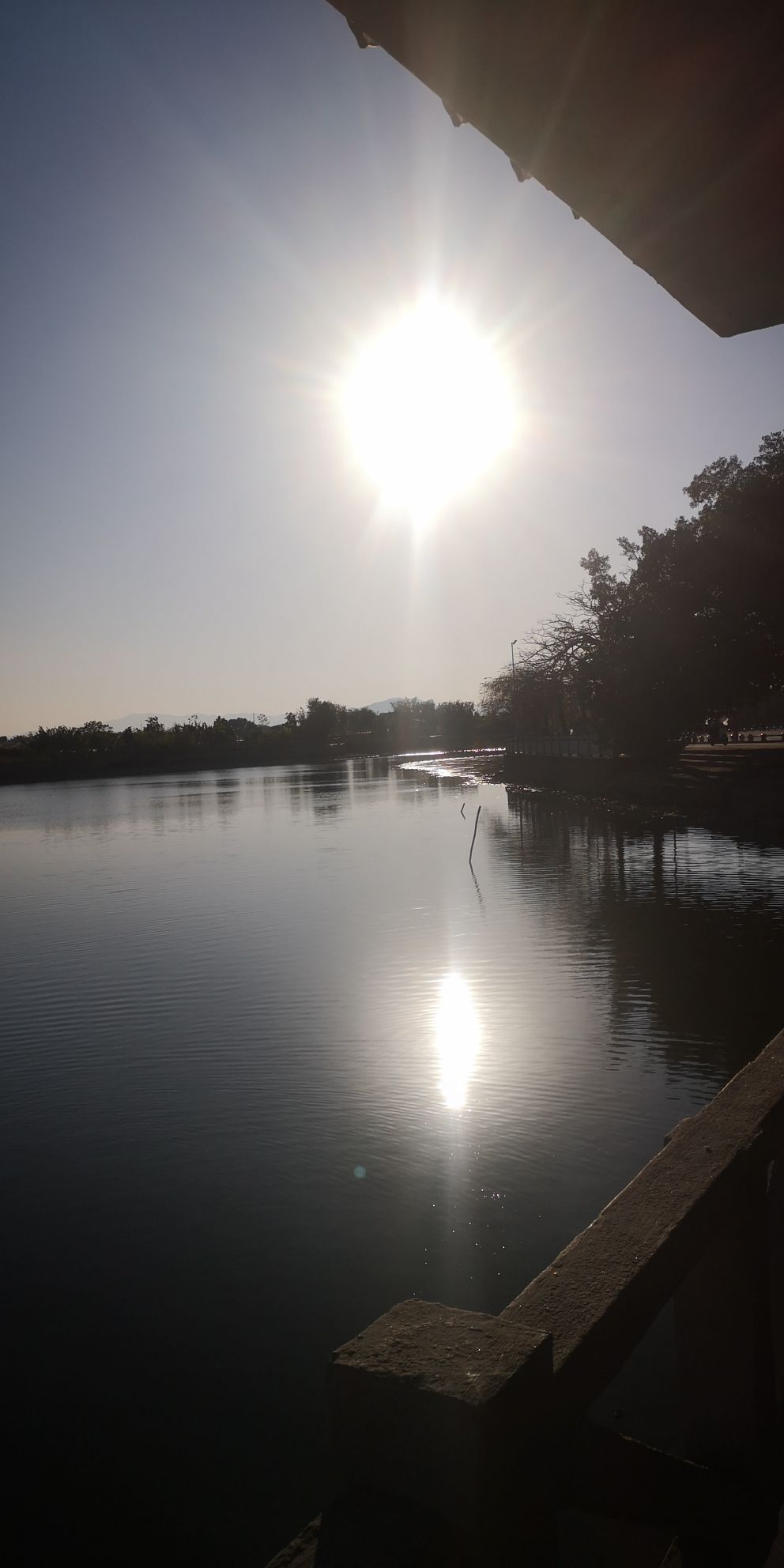 东园镇玉湖公园旅行图片 1