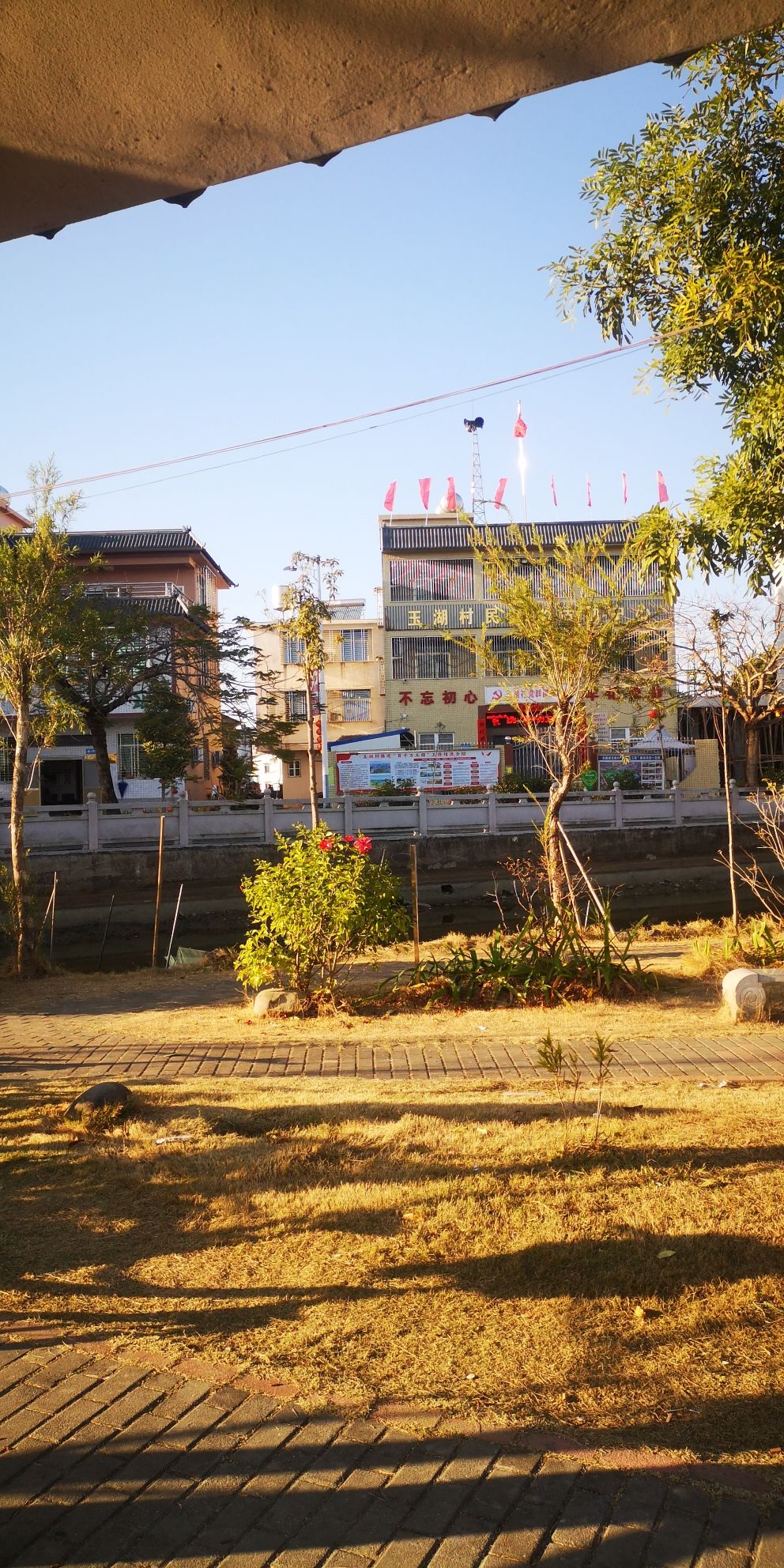 东园镇玉湖公园旅行图片 2