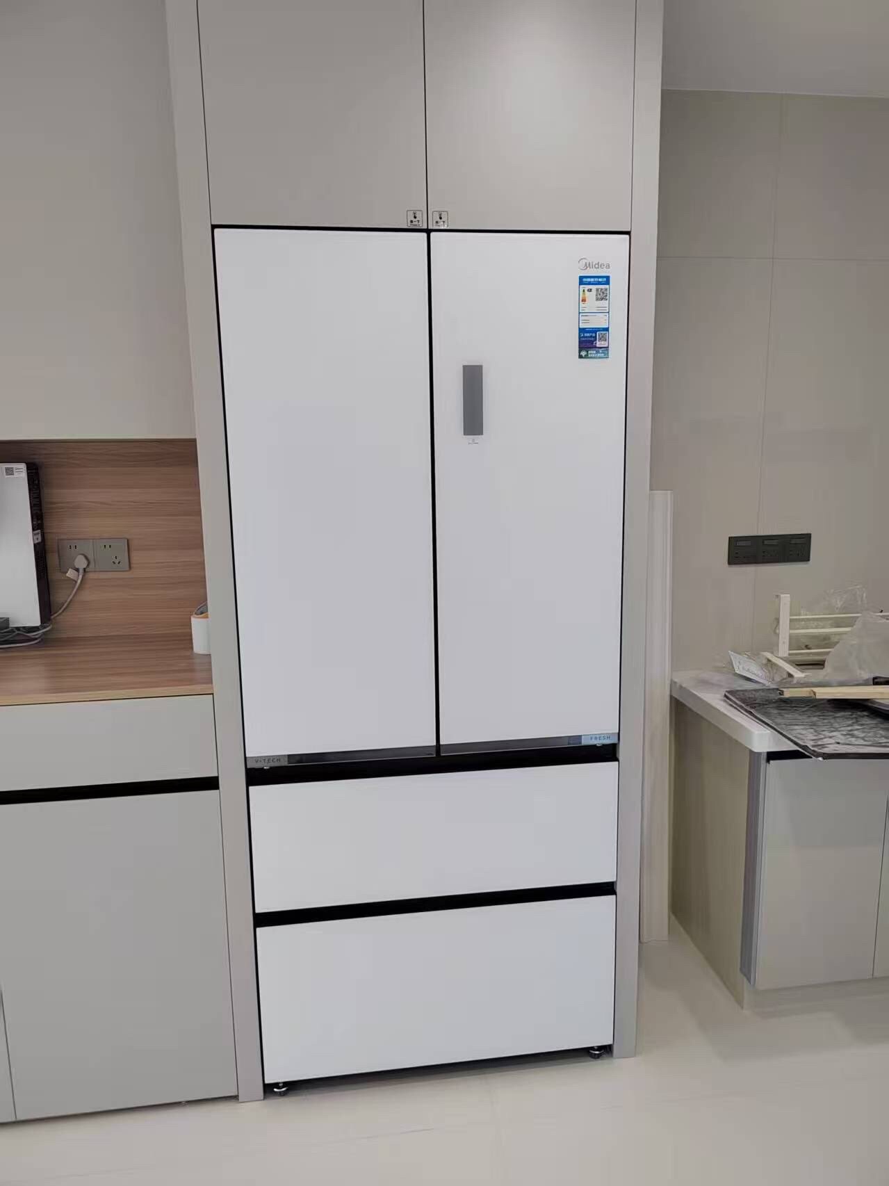 美的智慧家(玉蟾鑫达家电专卖店)