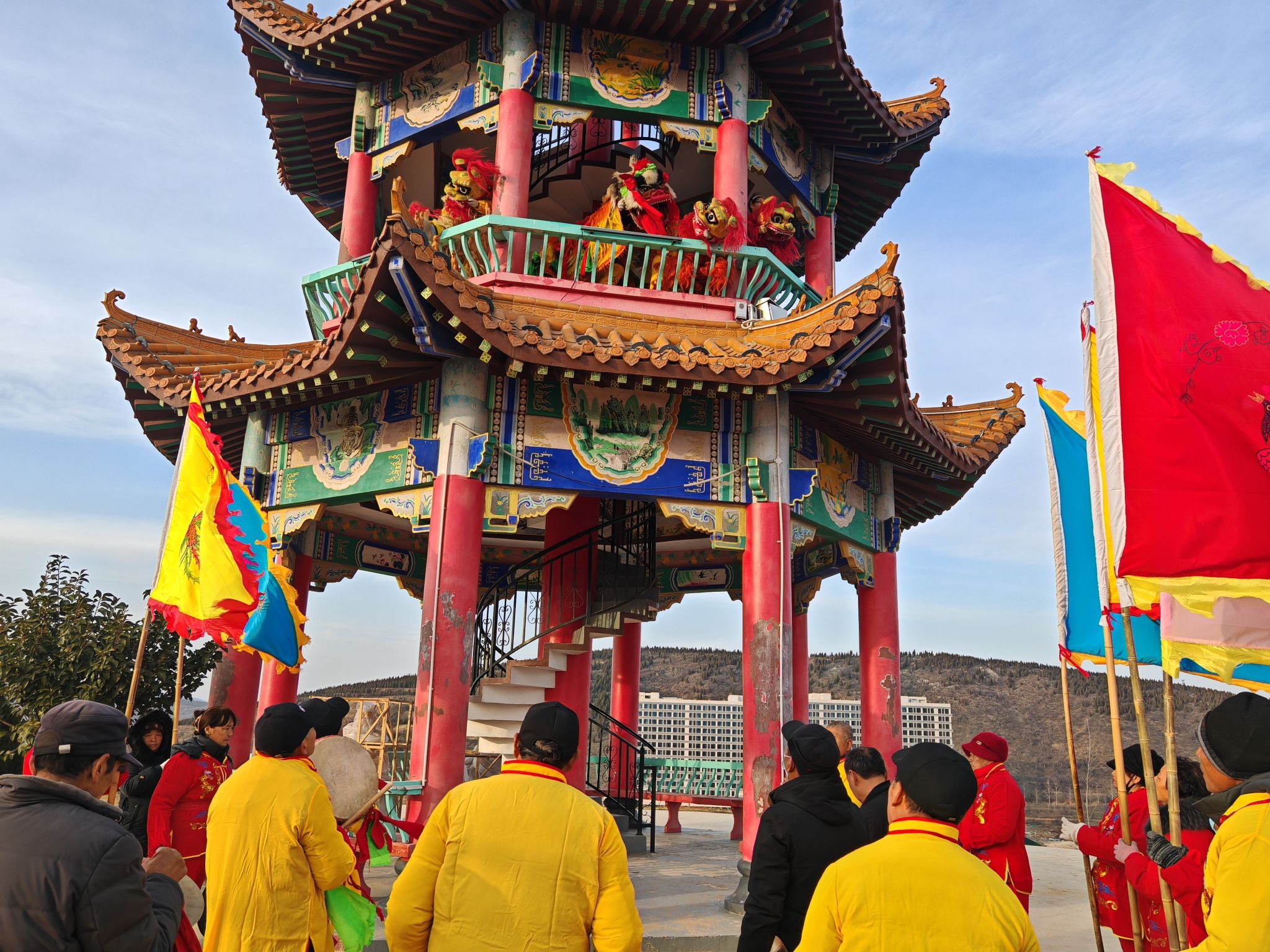 好运山景区旅行图片 2