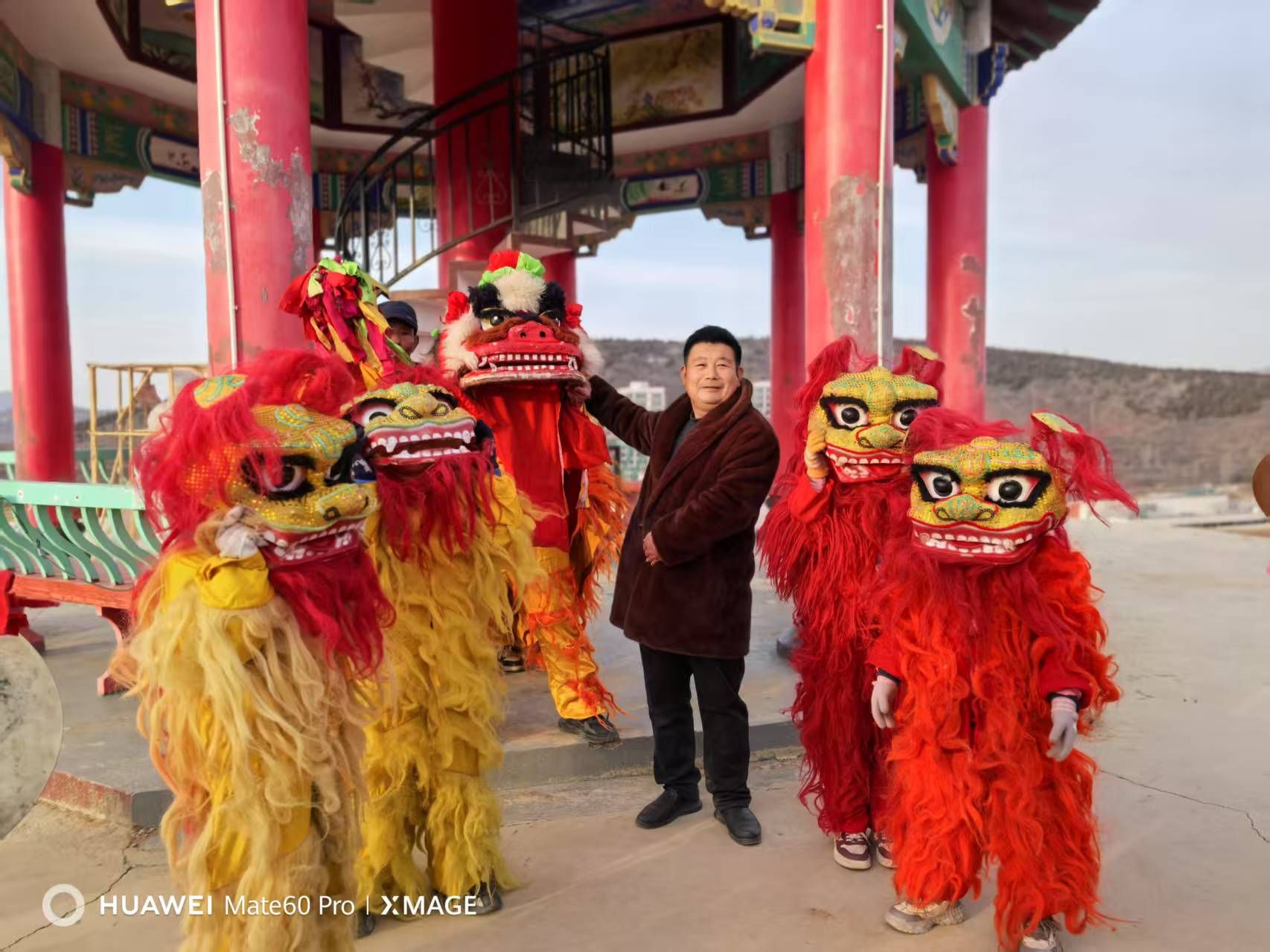 好运山景区旅行图片 1