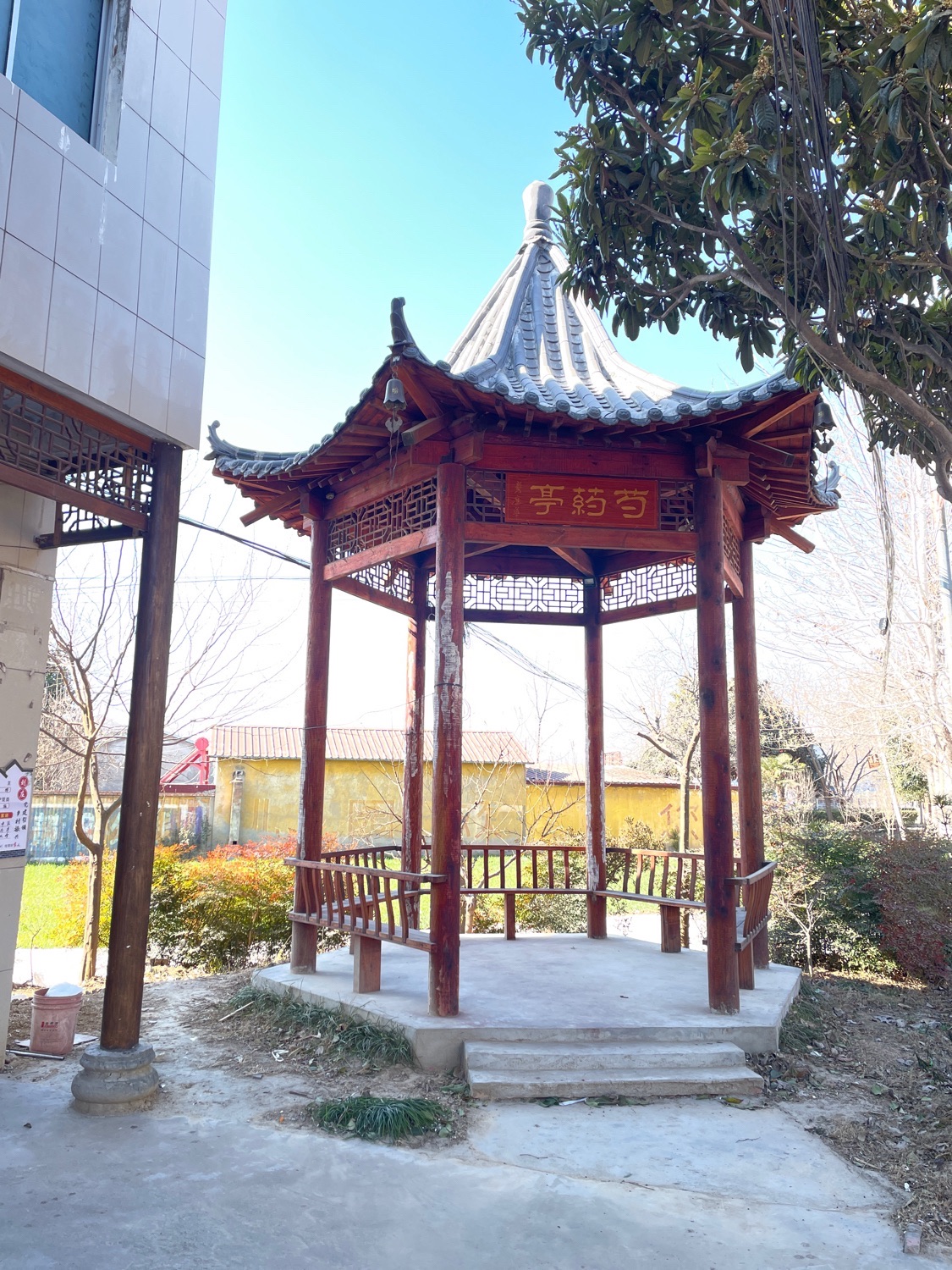 芍药亭旅行图片 1