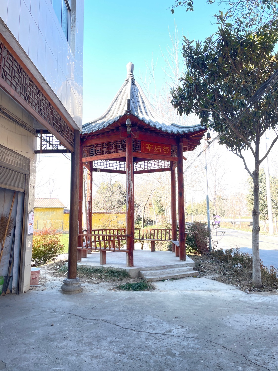 芍药亭旅行图片 2