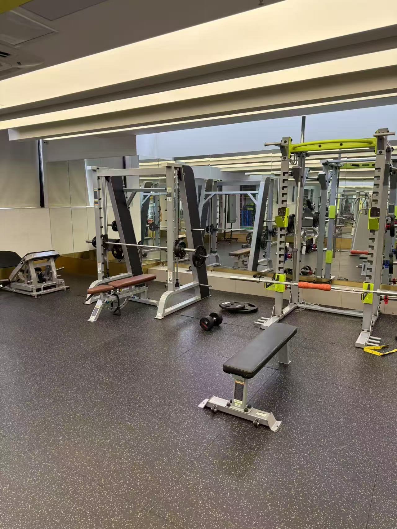 场地封面-718健身私教馆(华家池店)