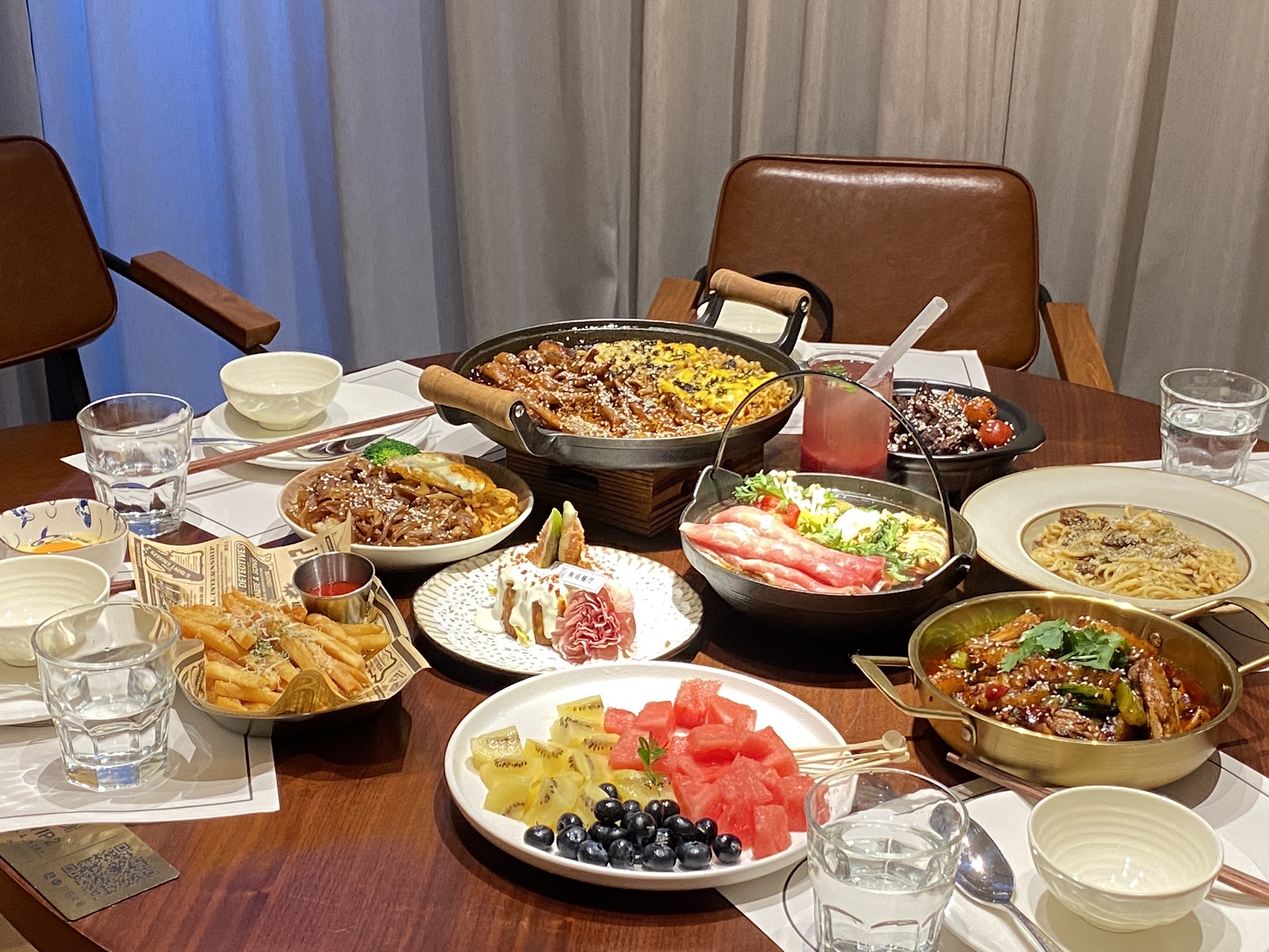 your’s有间餐厅