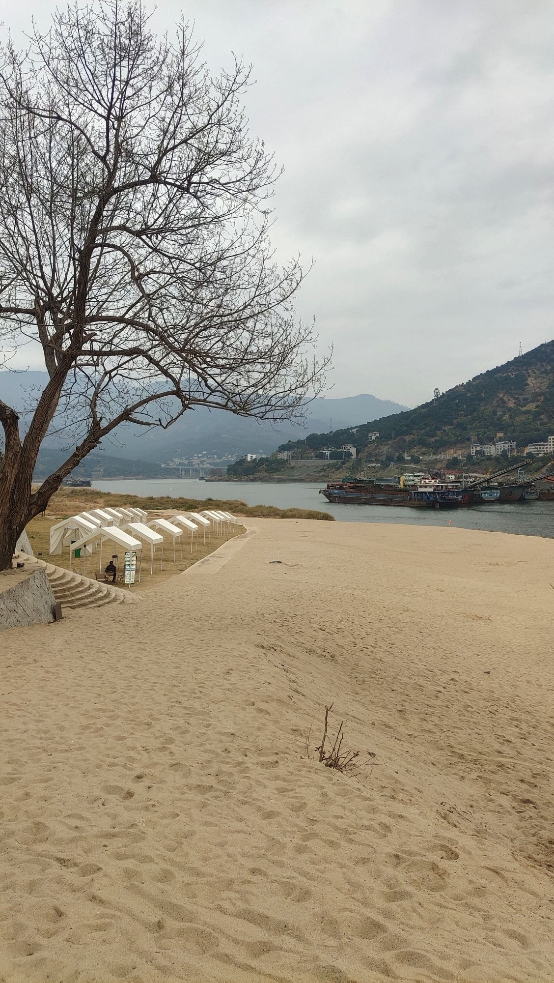 梅埔沙滩旅行图片 1