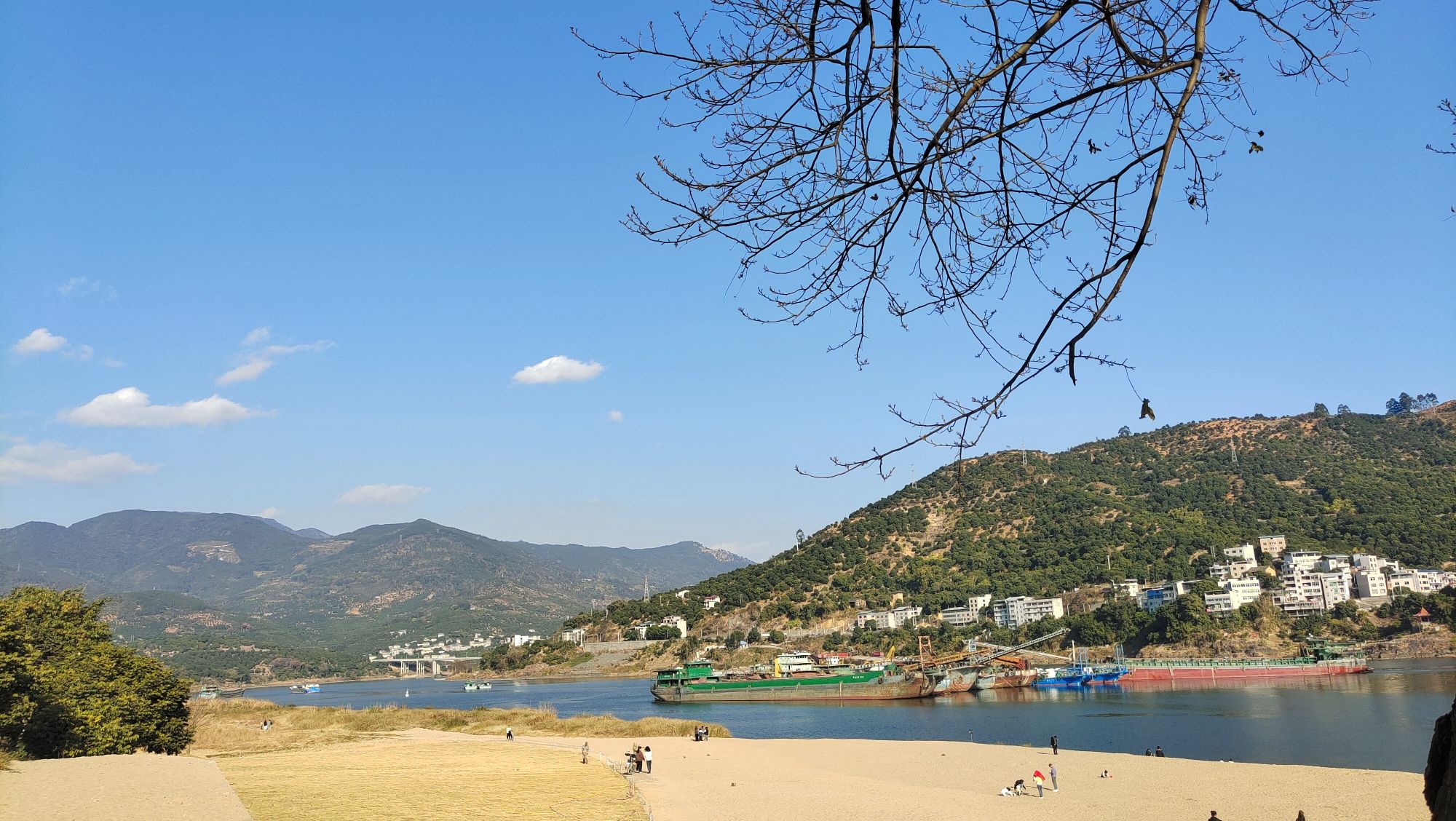 梅埔沙滩旅行图片 1