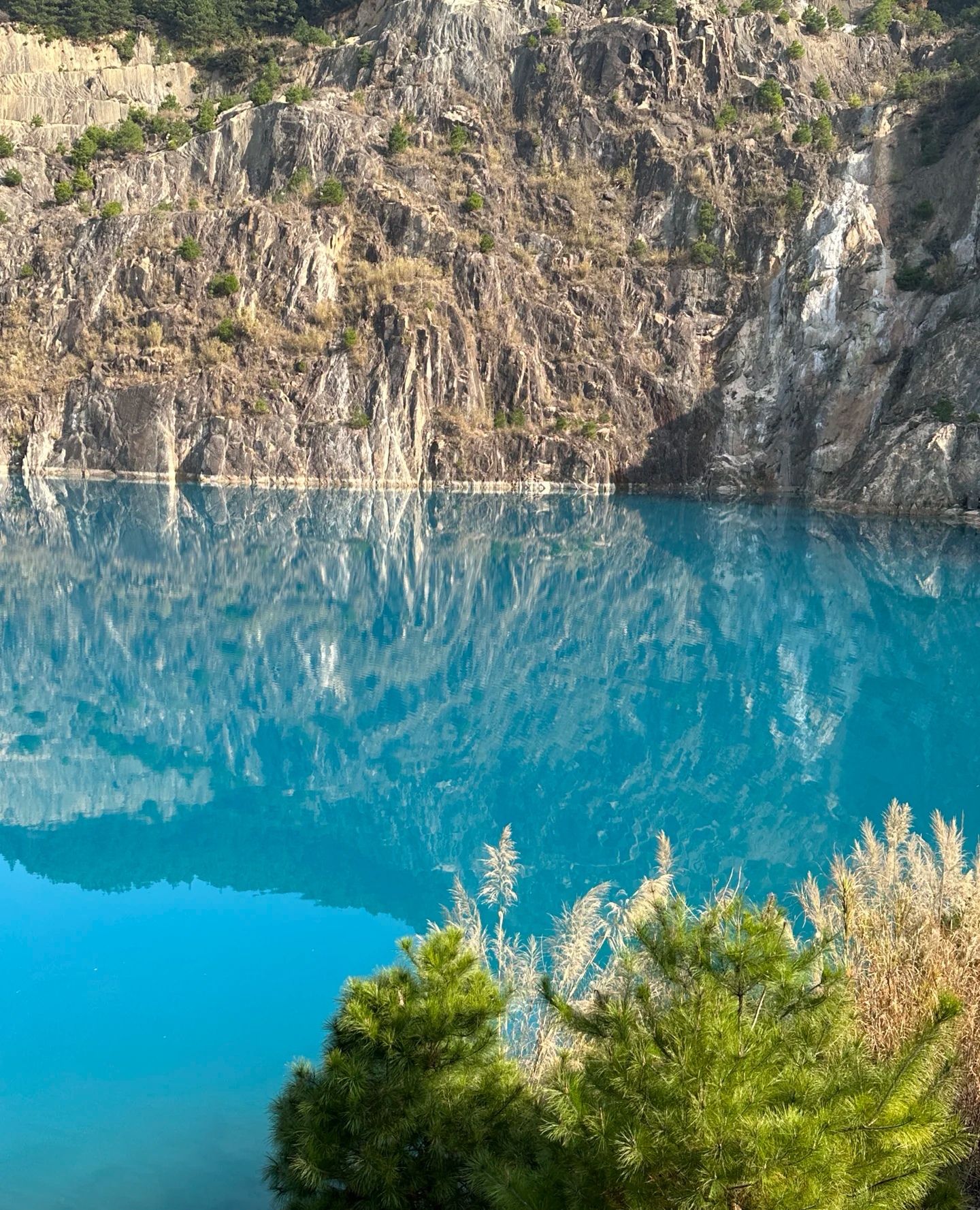 网红湖旅行图片 3