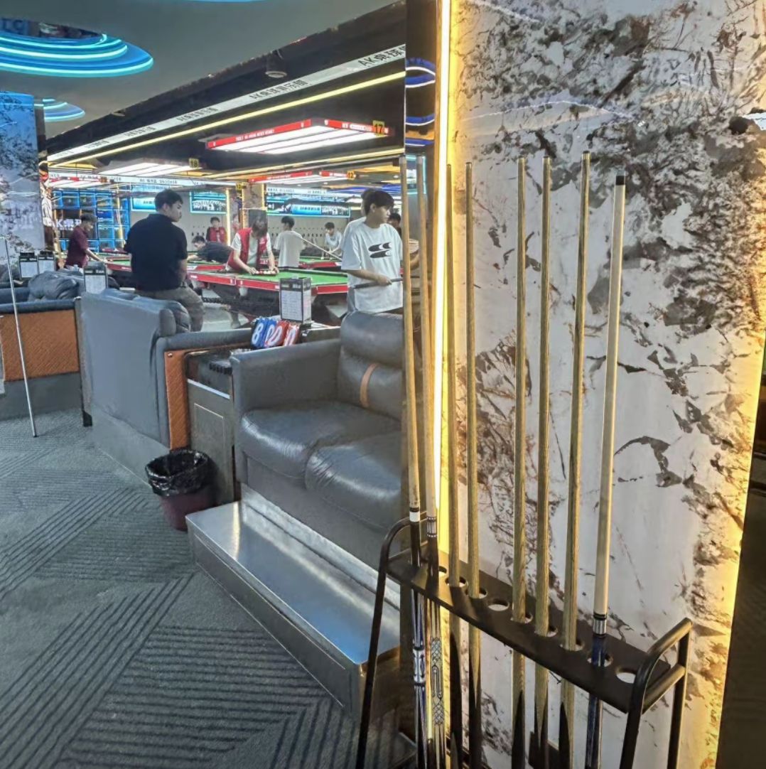 场地封面-AK桌球