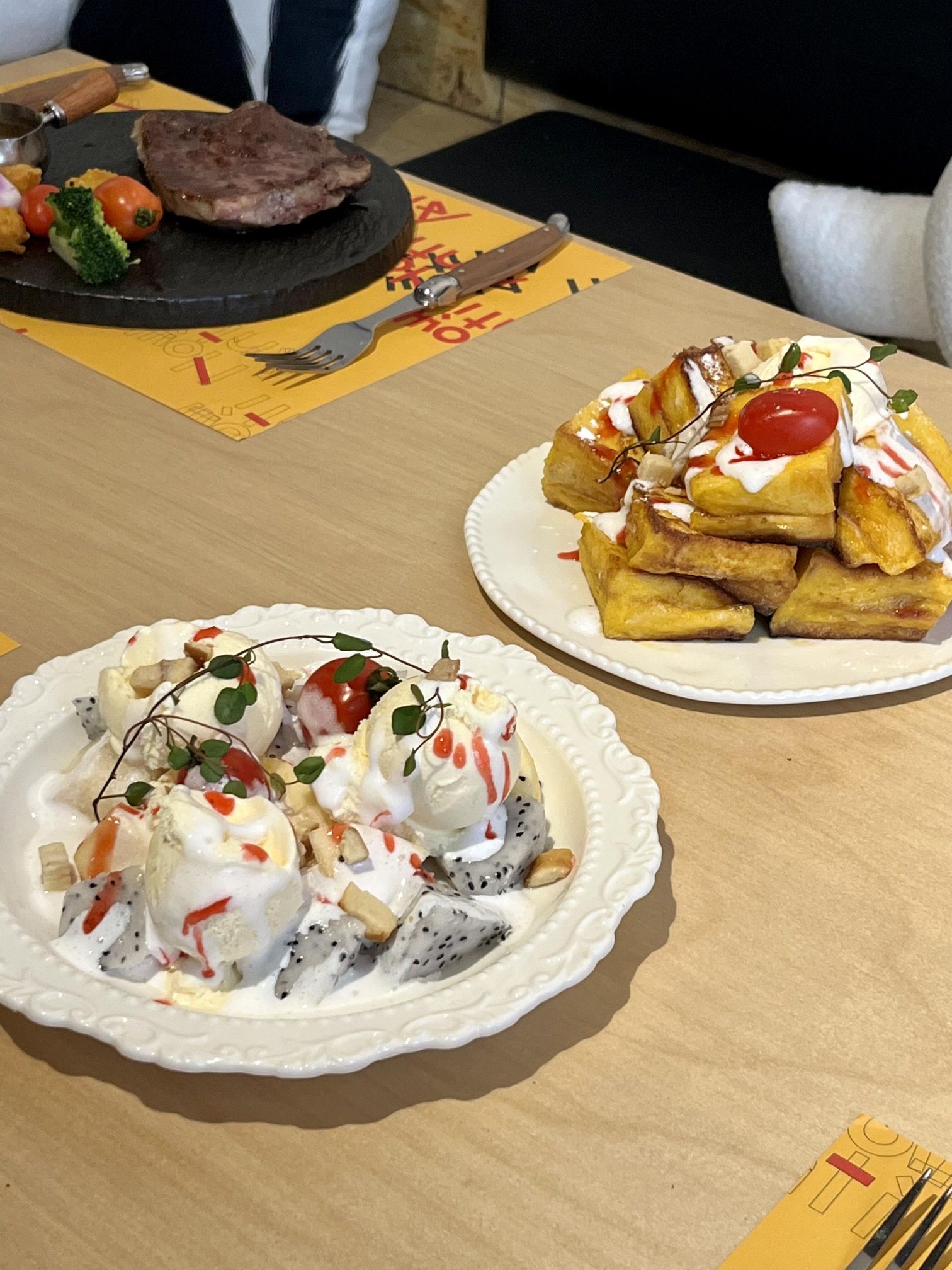 NowAnti今与反西餐厅