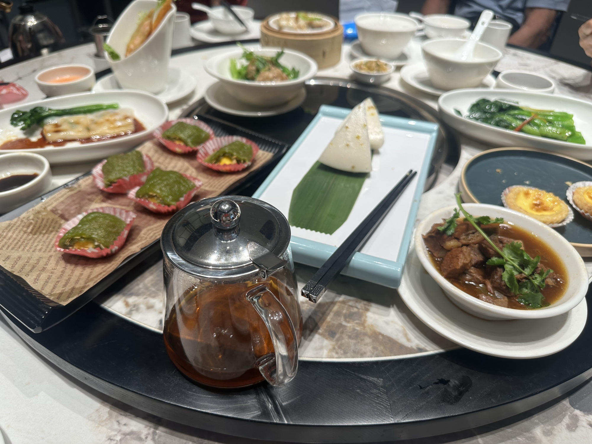 越百海海鲜蒸锅(海口领秀城店)