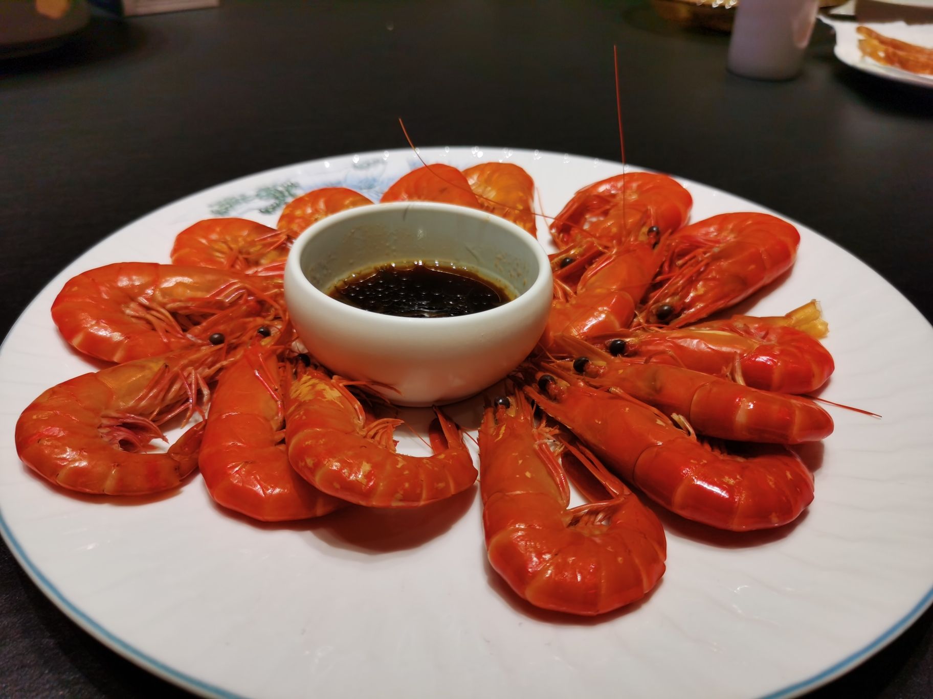 越百海海鲜蒸锅(海口领秀城店)