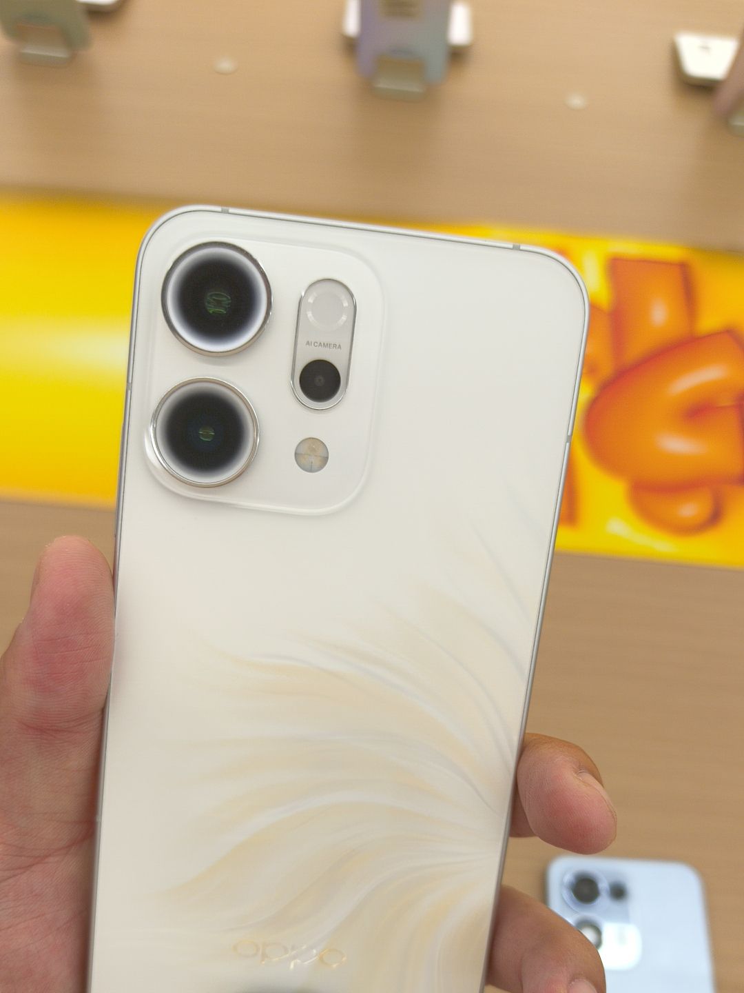 OPPO官方授权体验店(东营区银座茂店)