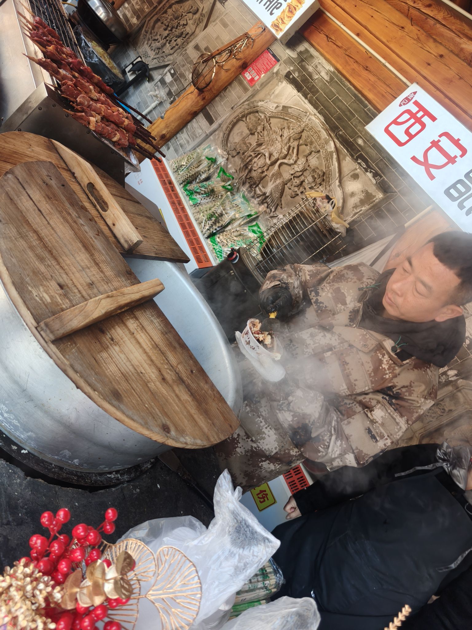 大同市小石子景区旅行图片 3