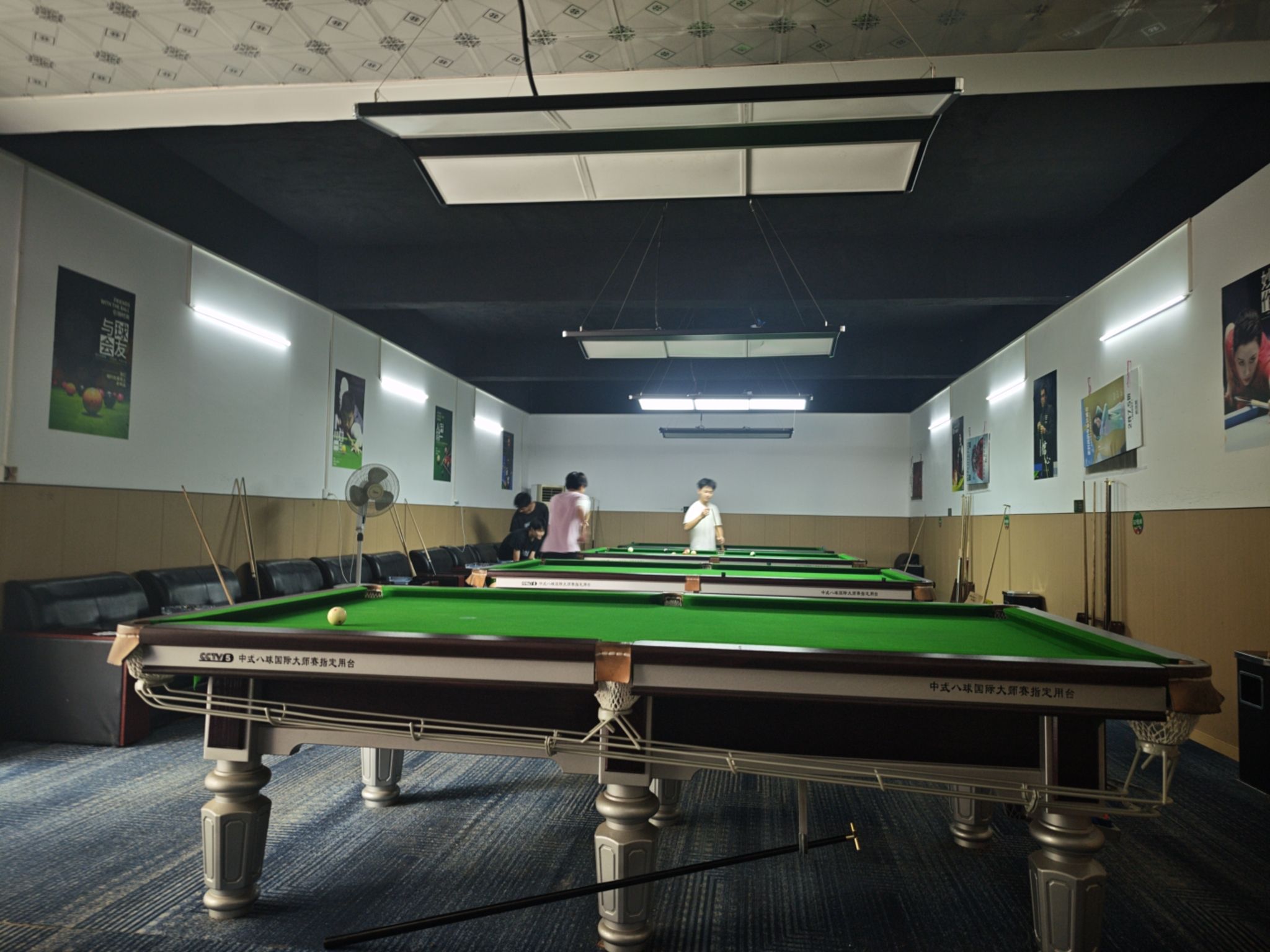 场地封面-沸点台球