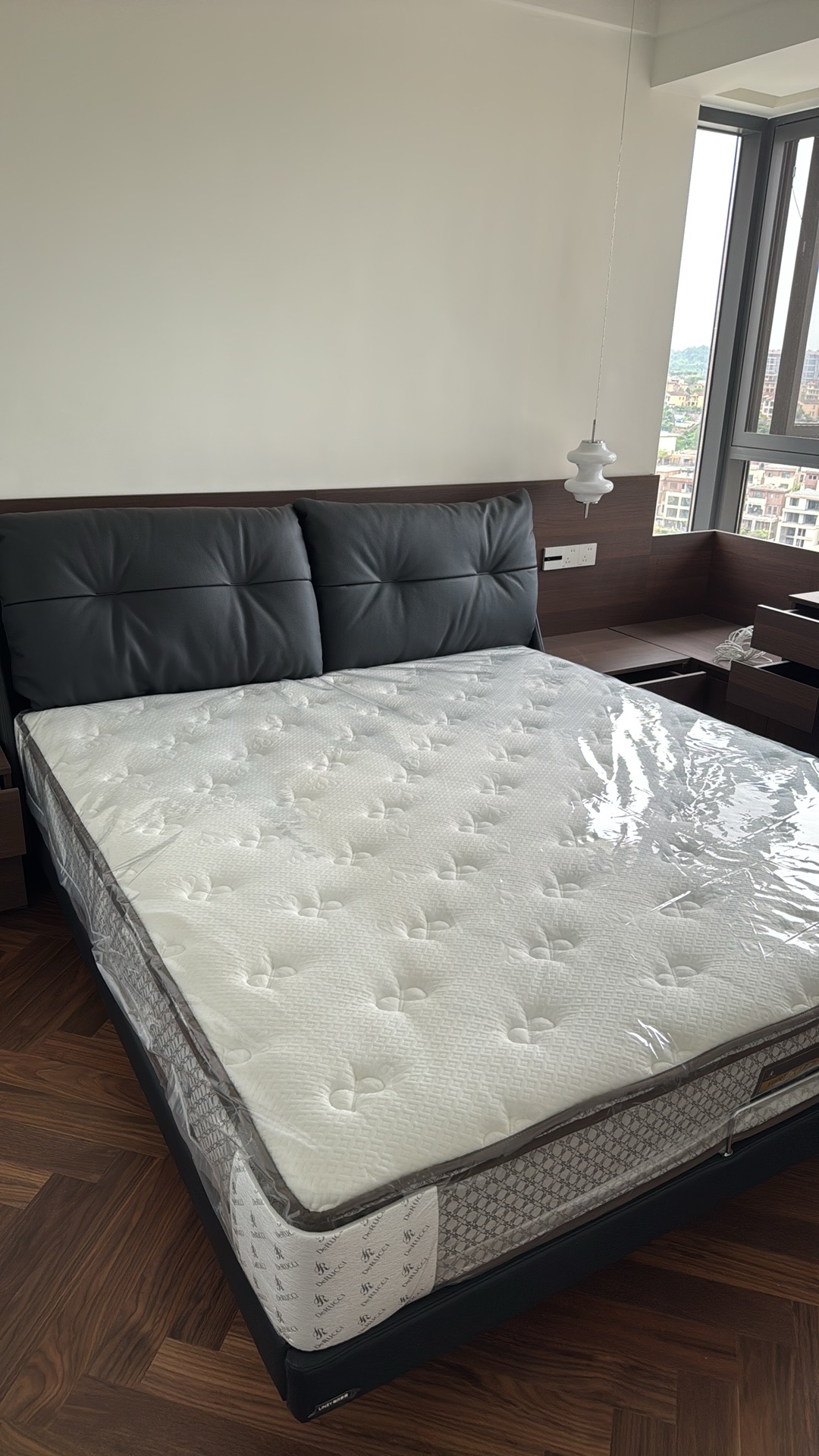 慕思床垫睡眠定制(富森美家居店)