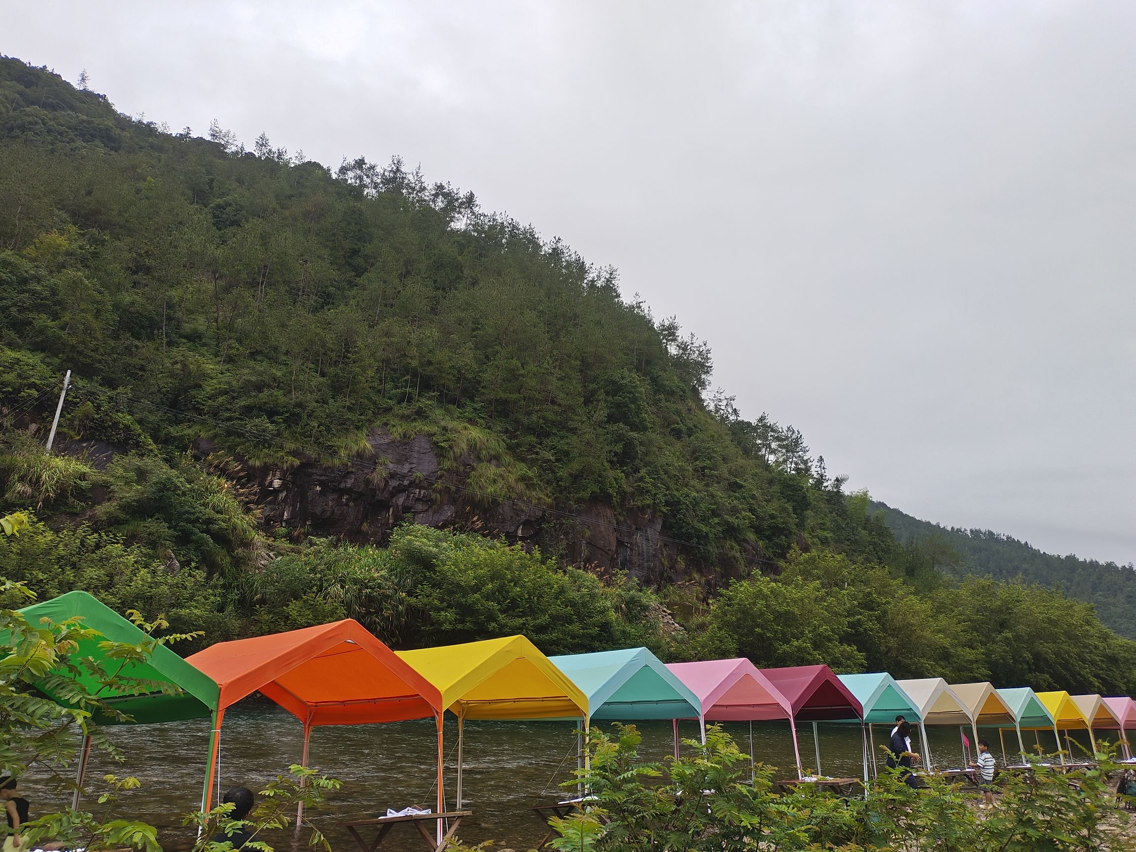格山露营地