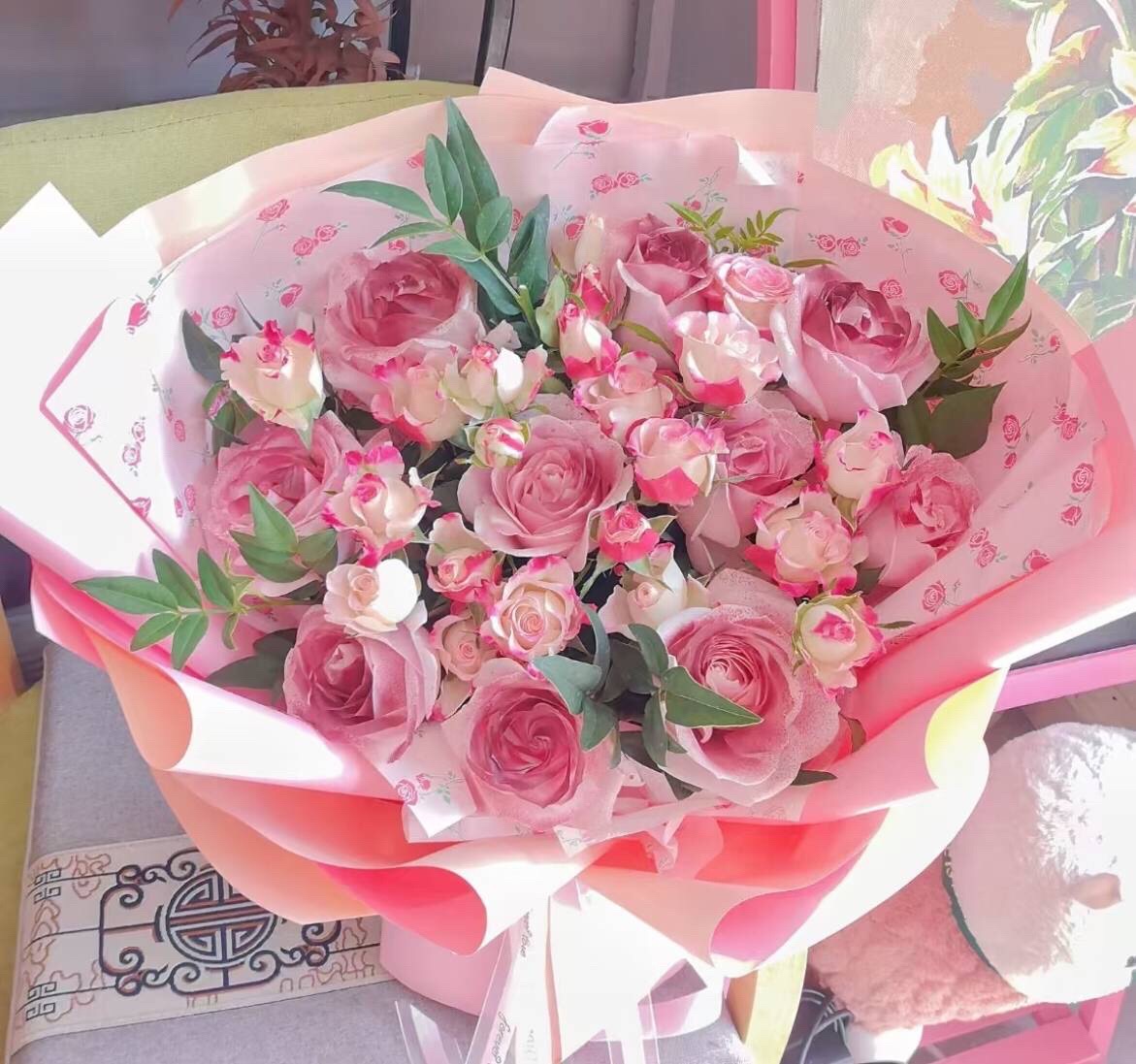邓漂亮的花店(南谯区店)