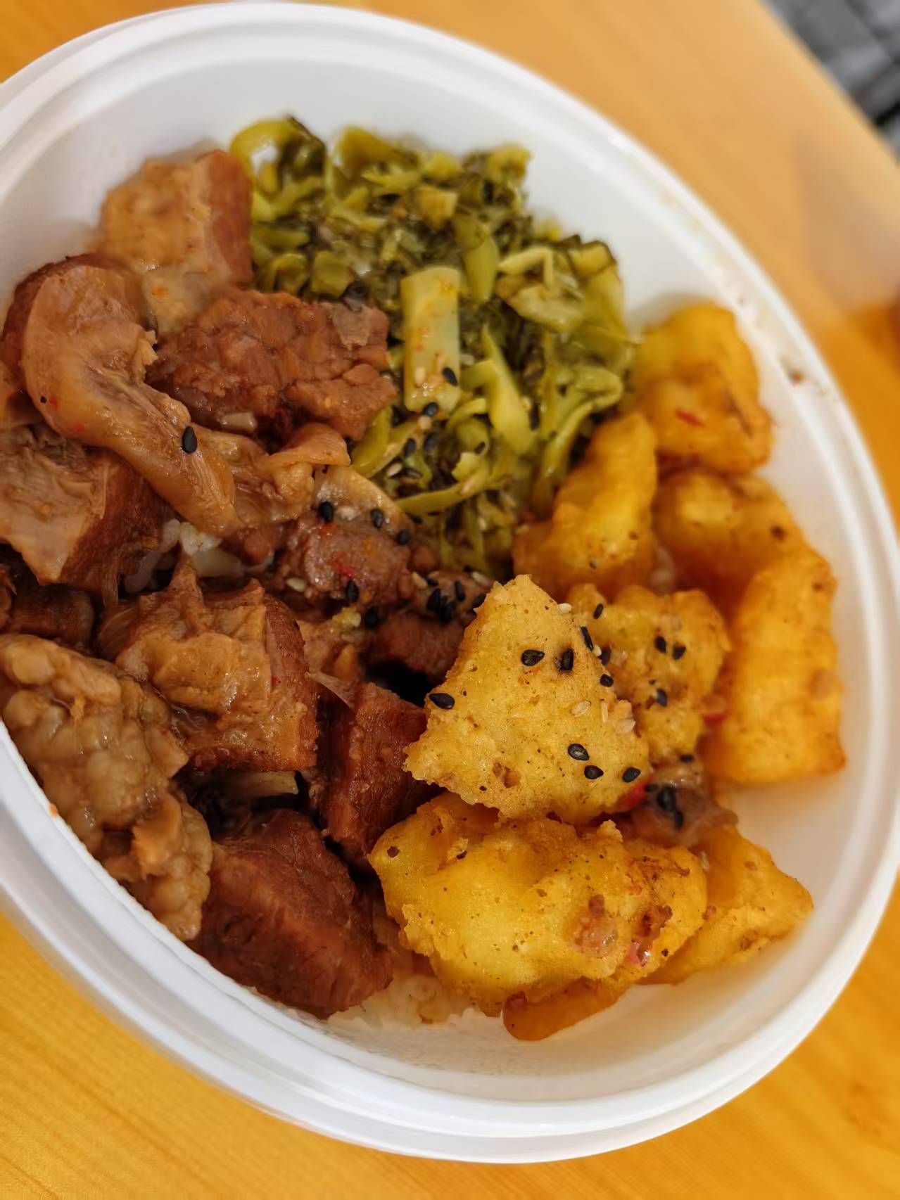 德发财.潮汕砂锅粥茶餐厅(泰州万达店)