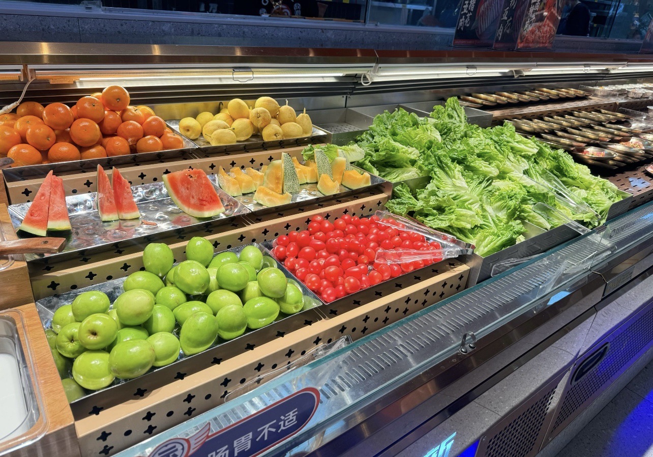 古鲁特烤肉自助餐厅