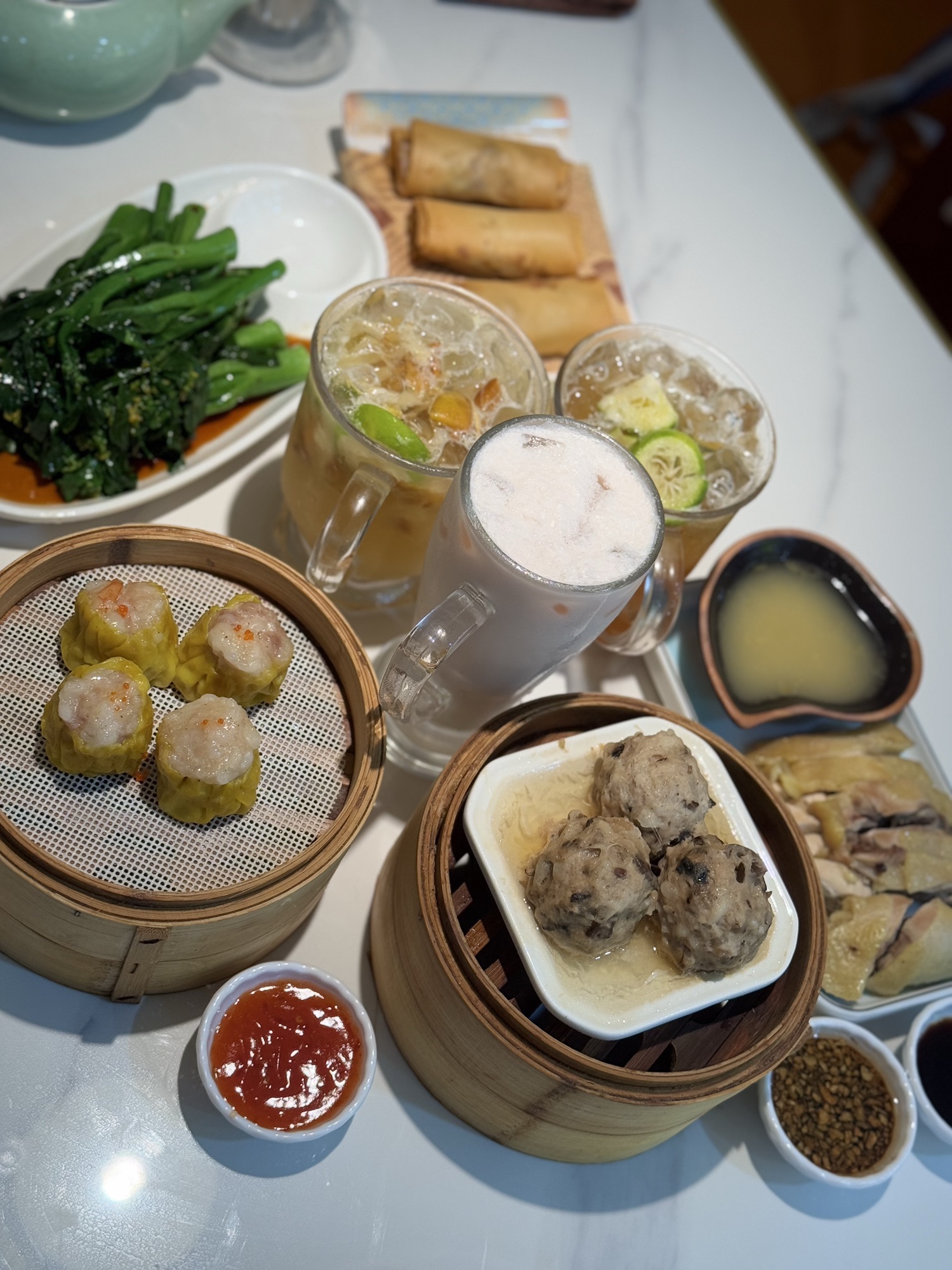 聚源福老爸茶(桐林阁店)