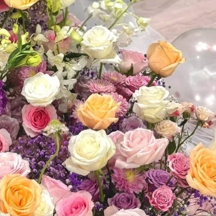 陌上花开鲜花店(南雄市店)