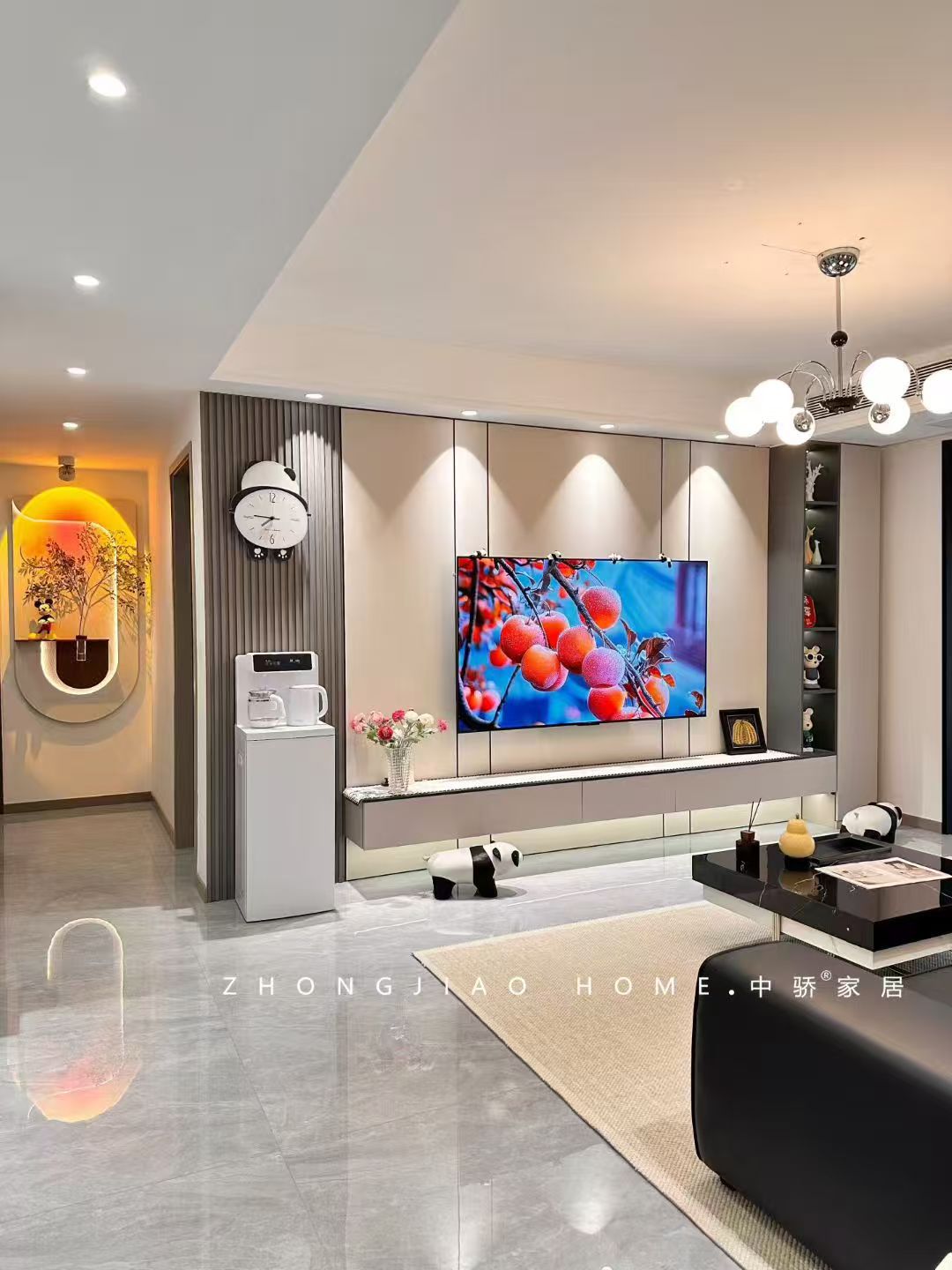 太原中骄家居·紫苹果装饰