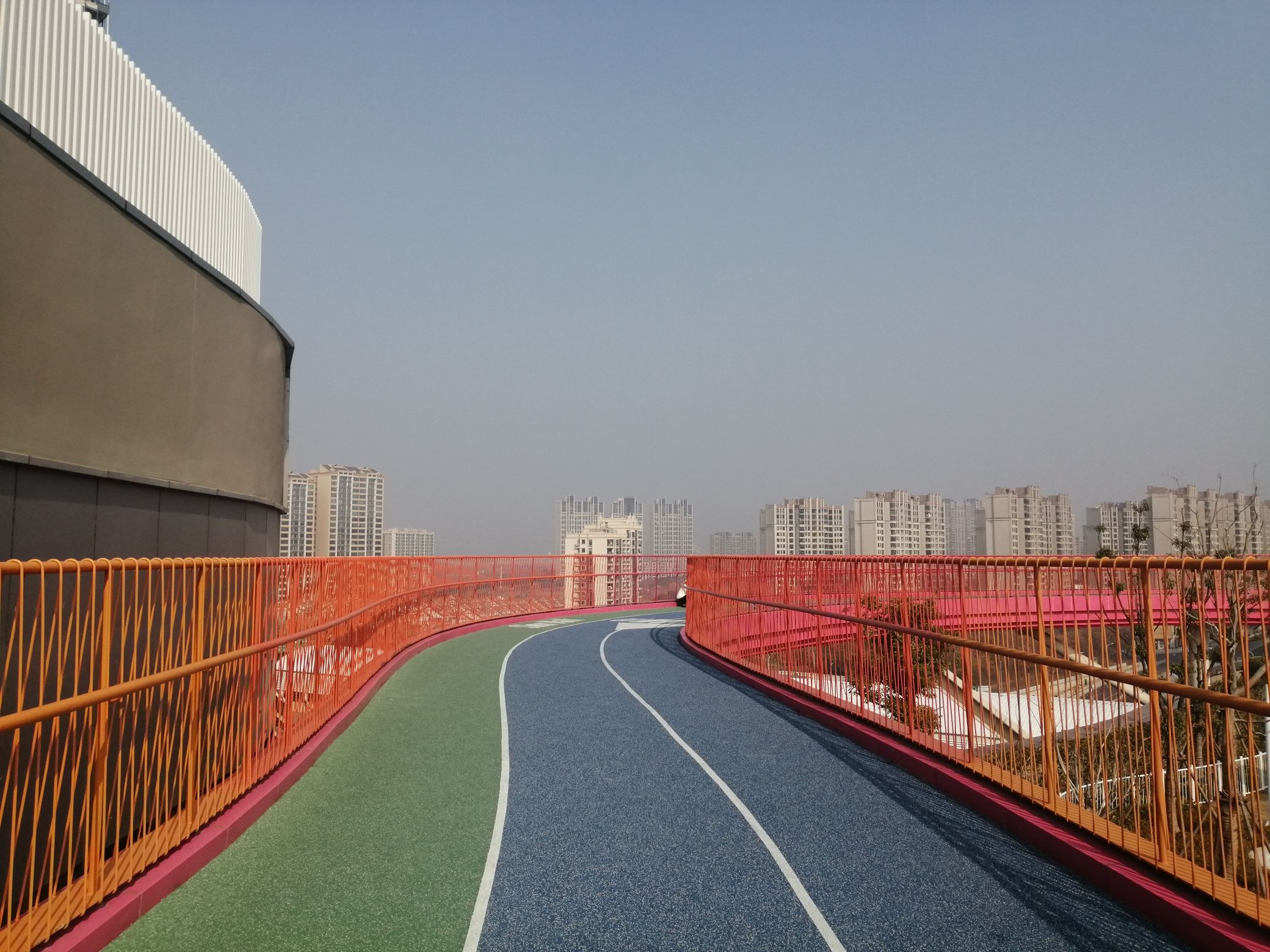 场地封面-南翔印象城空中球场