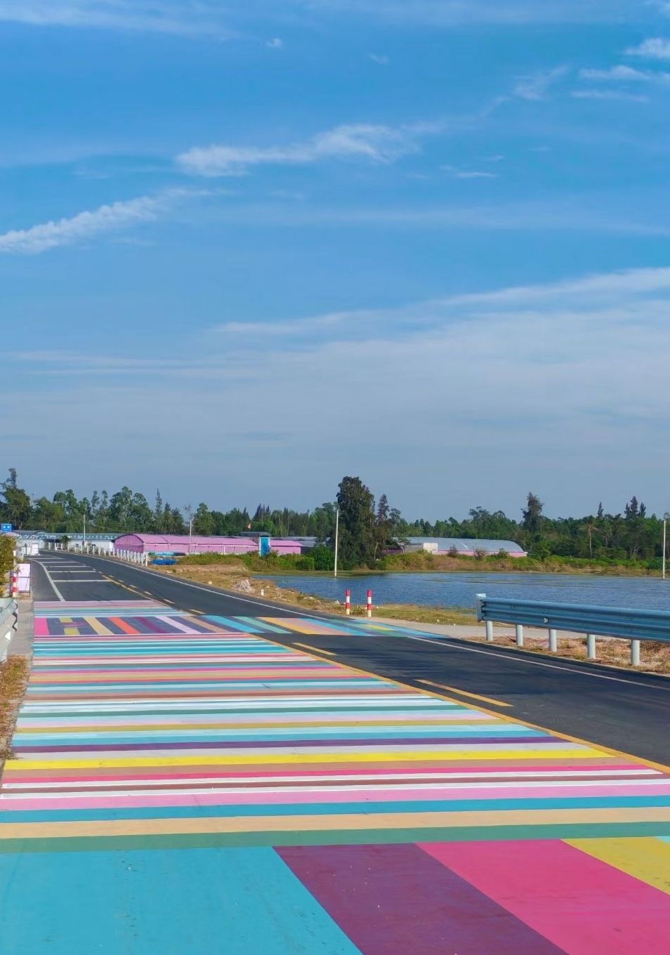 海岛7号彩虹公路