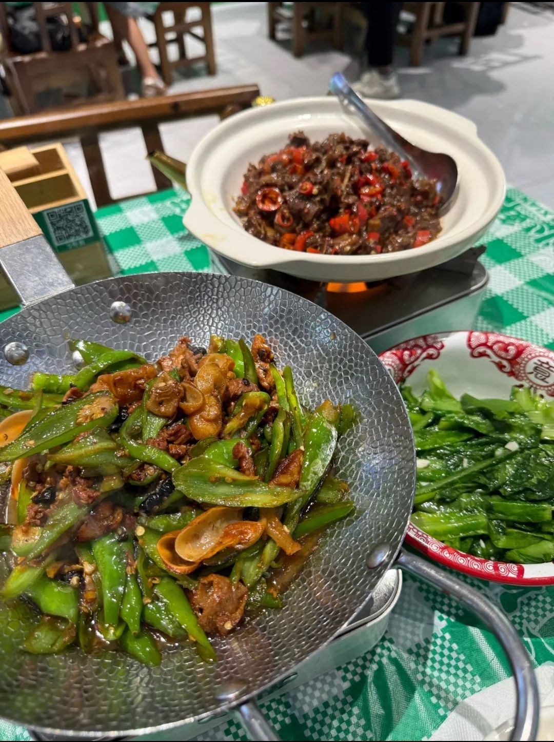江小鲜·猪油炒土菜(琼海店)