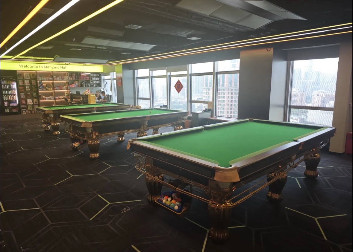 场地封面-爱麻仕台球棋牌俱乐部