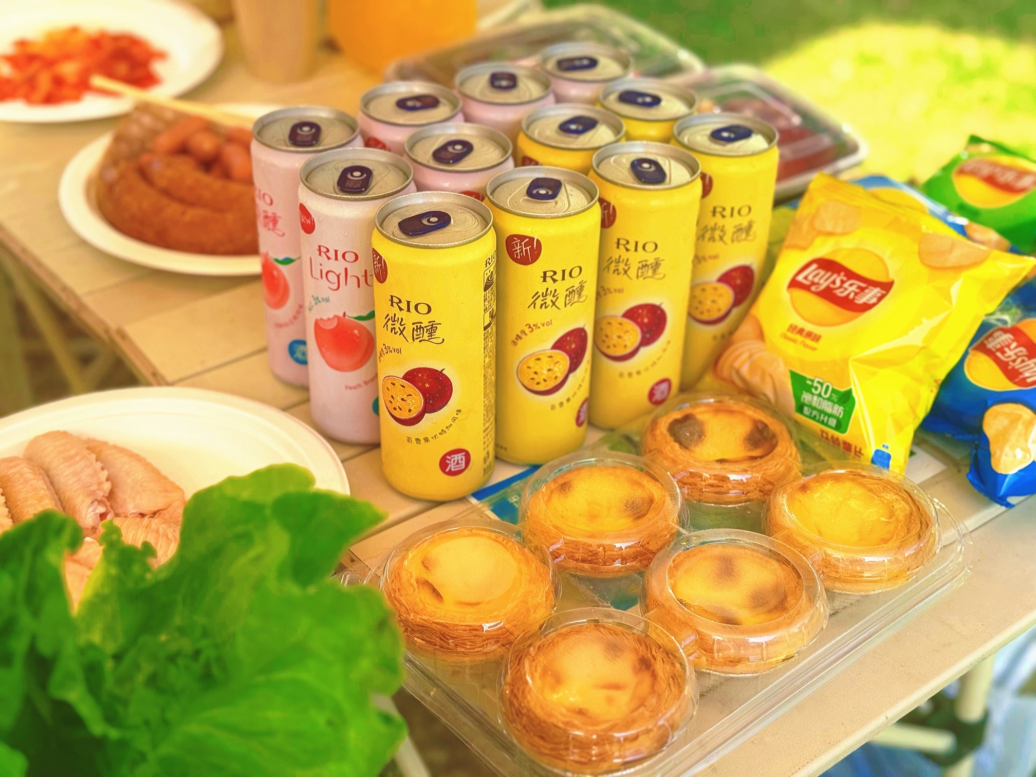 场地封面-来野·饮品轻食聚会露营(原不苦咖啡)