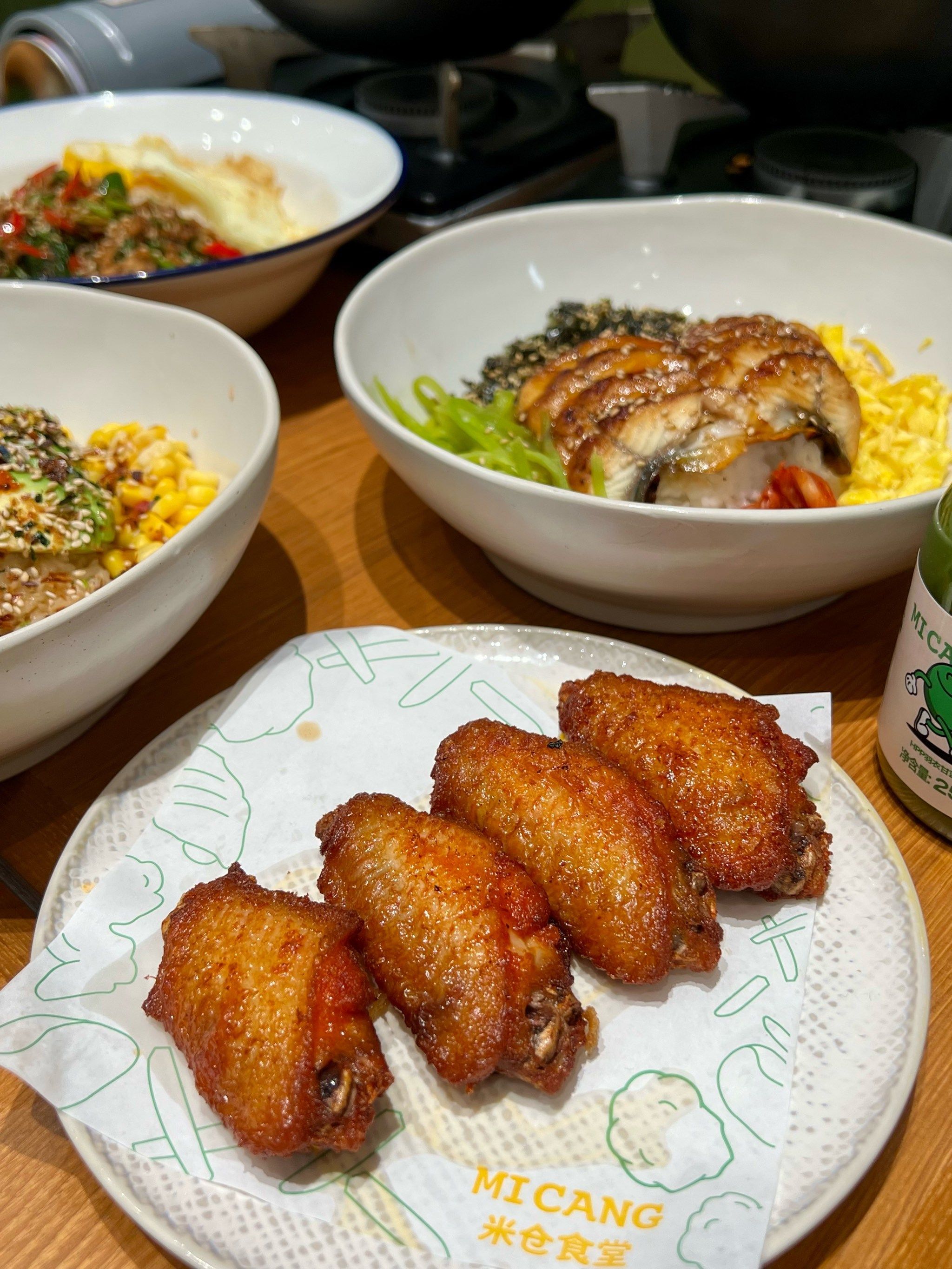 米仓食堂(天津万象城店)