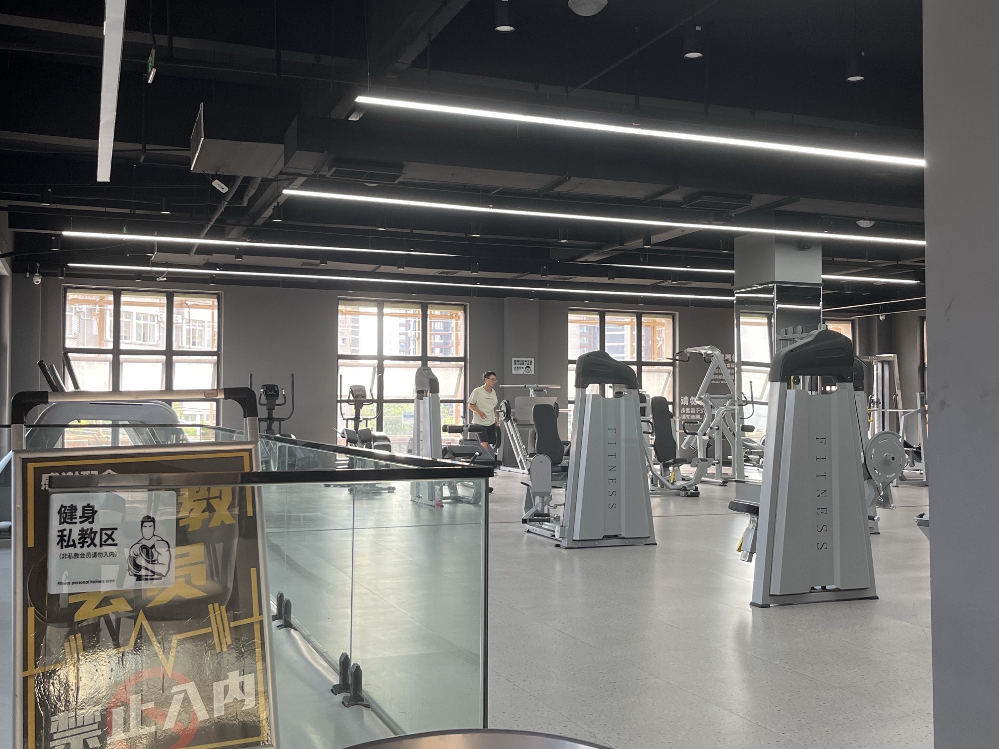 场地封面-NICE健身月付