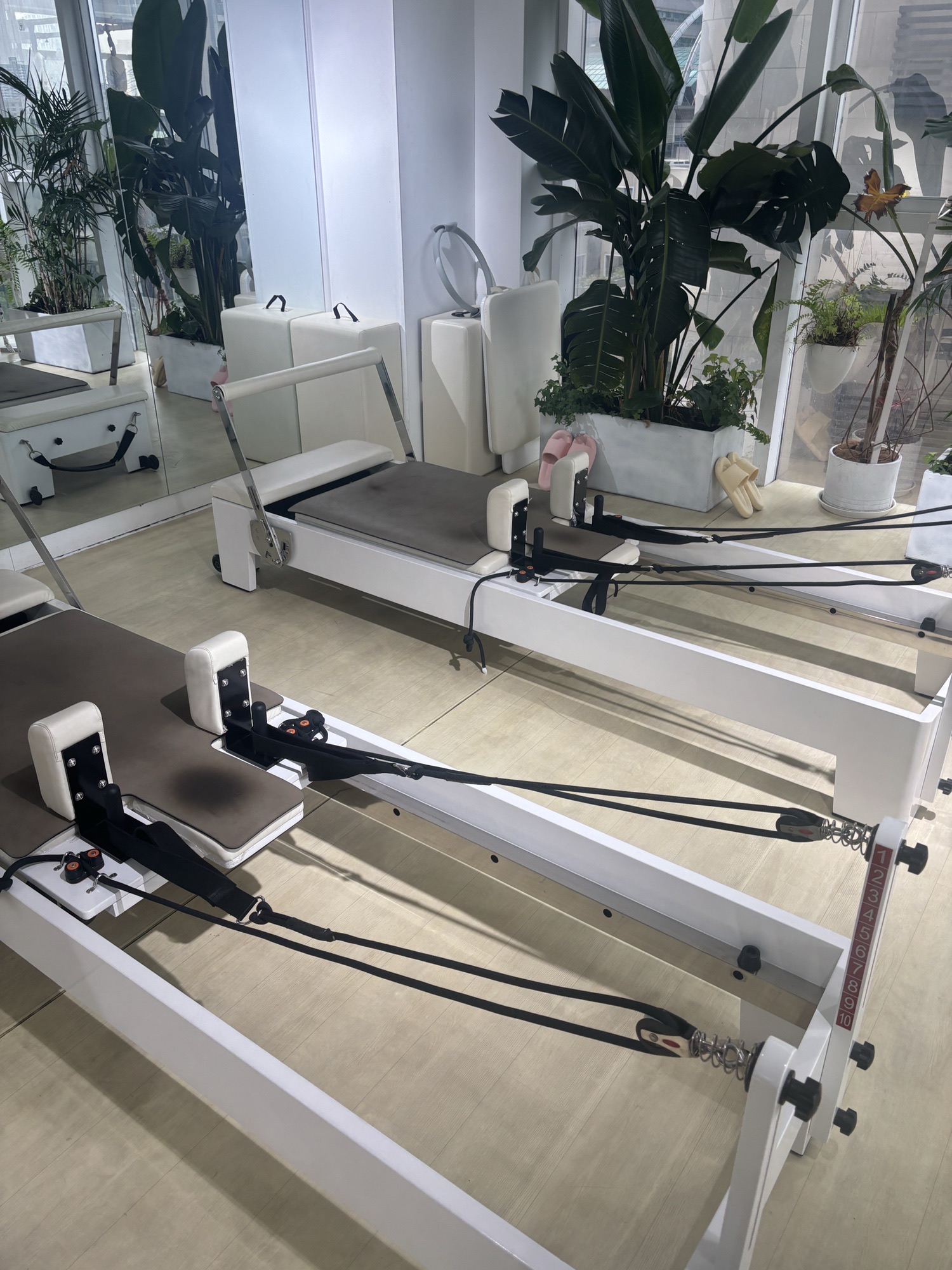 场地封面-U FIT普拉提健身(中山公园店)